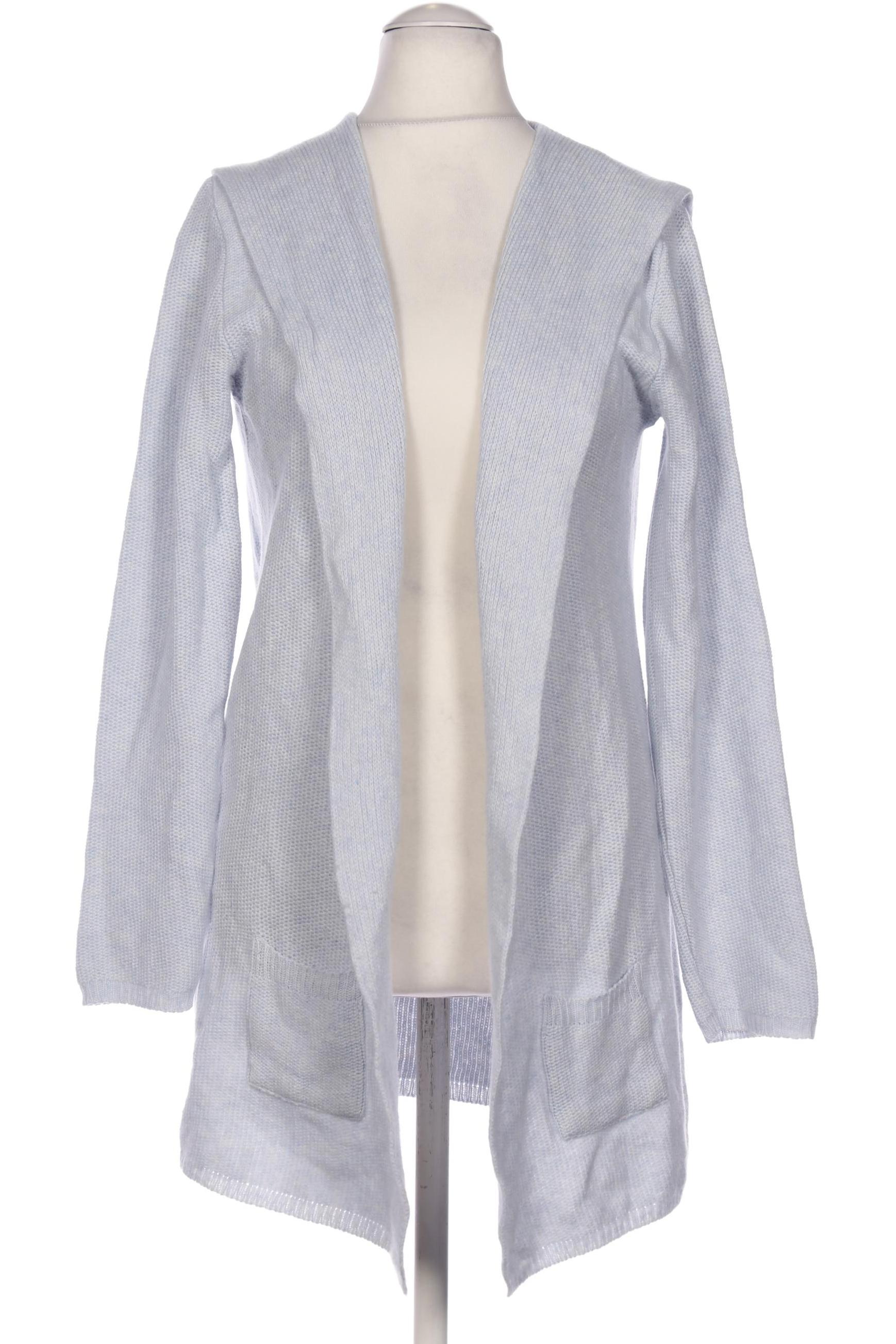 

Zwillingsherz Damen Strickjacke, hellblau, Gr. 38