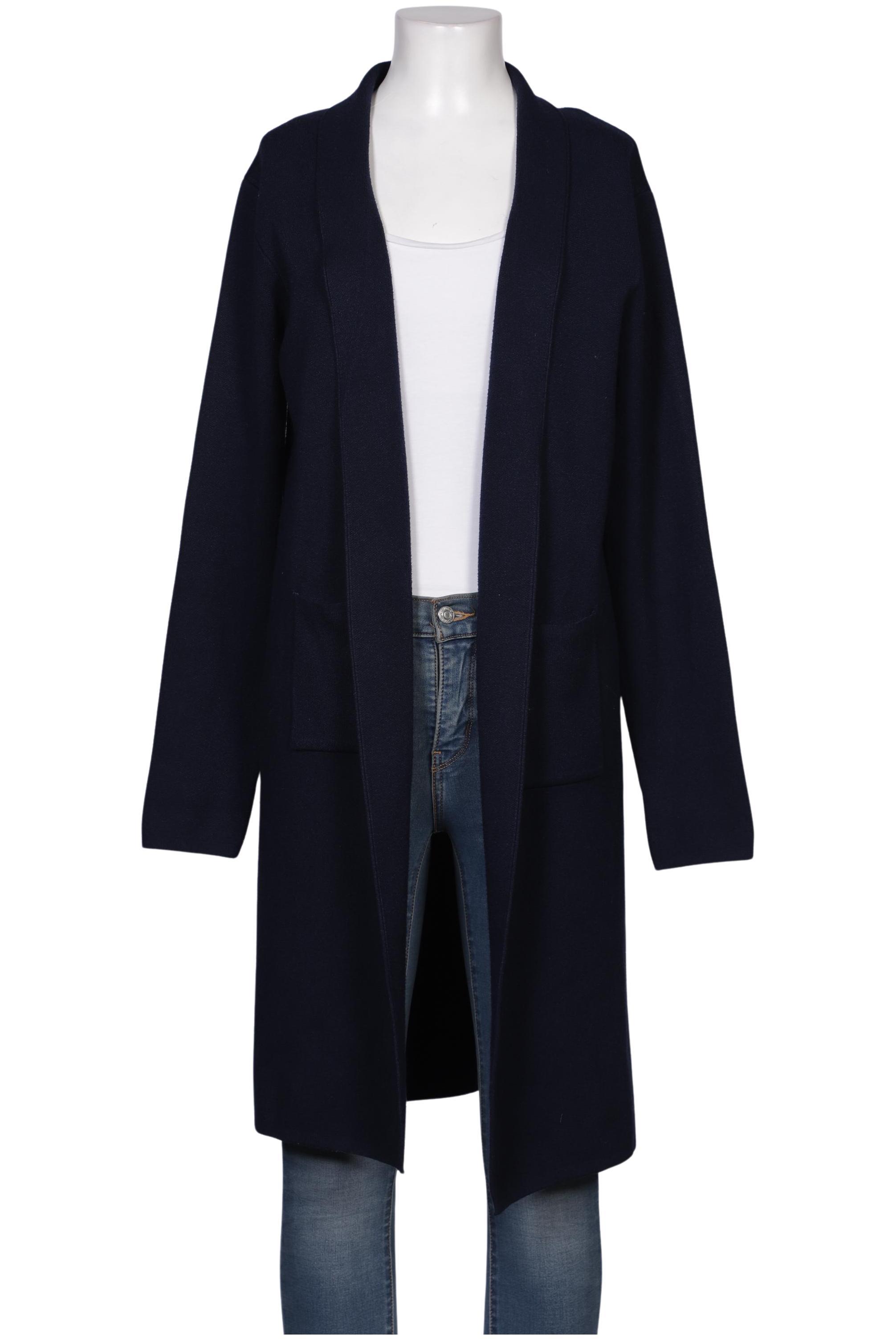 

Zwillingsherz Damen Strickjacke, marineblau, Gr. 36