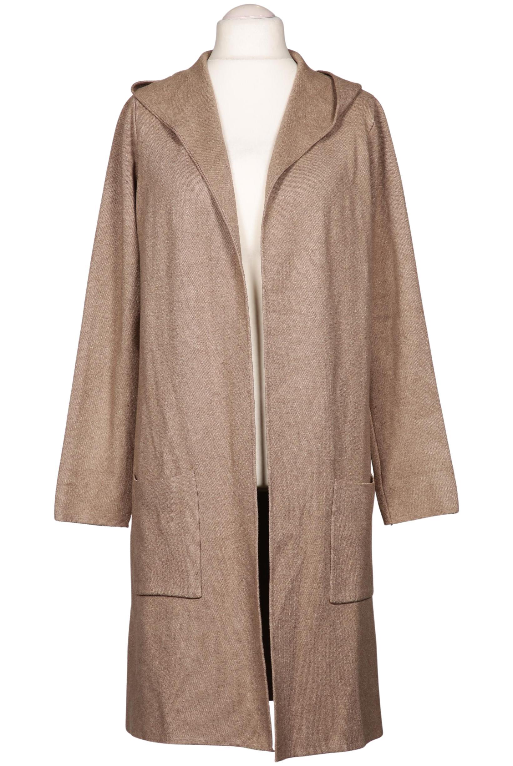 

Zwillingsherz Damen Strickjacke, braun, Gr. 42