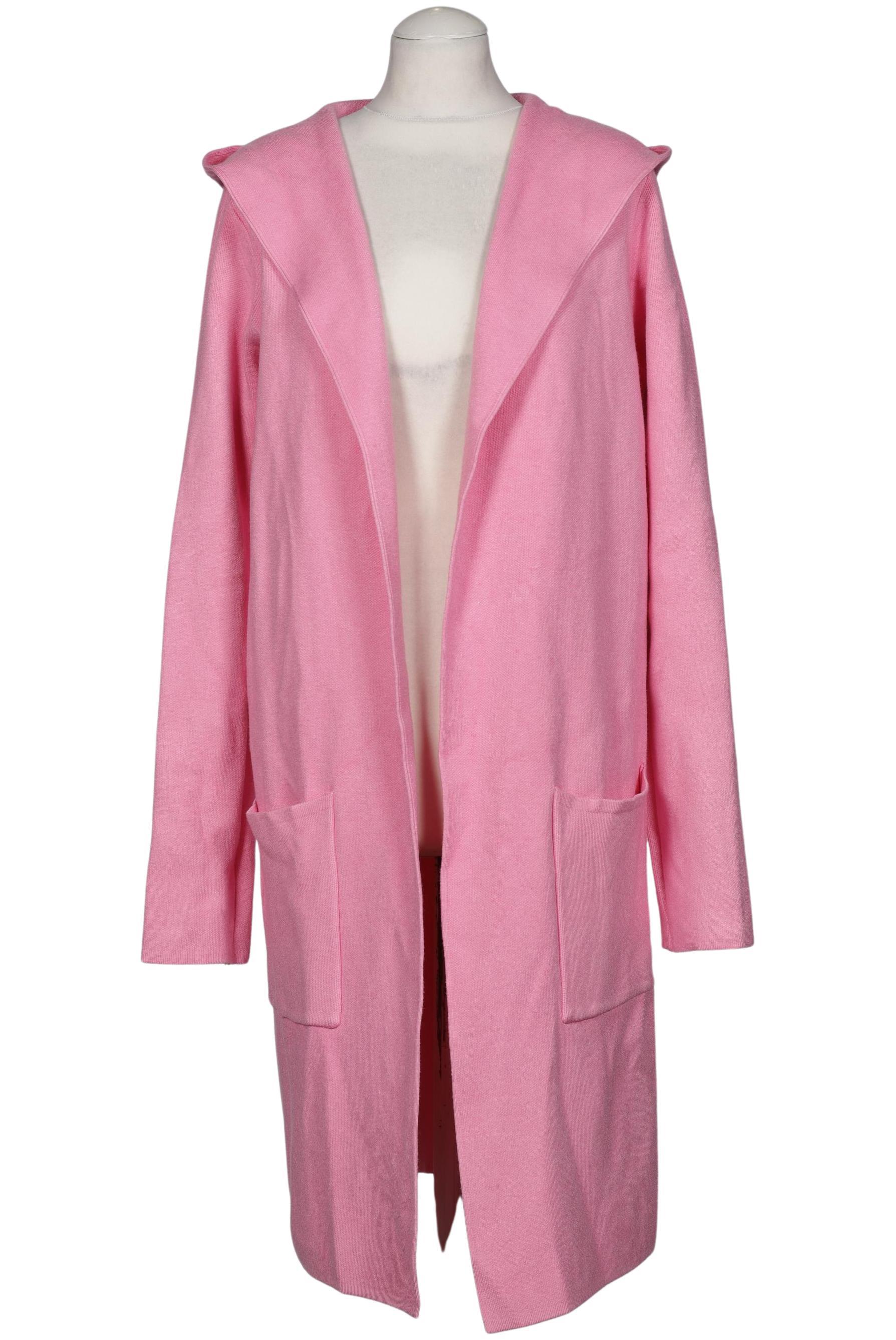 

Zwillingsherz Damen Strickjacke, pink, Gr. 36