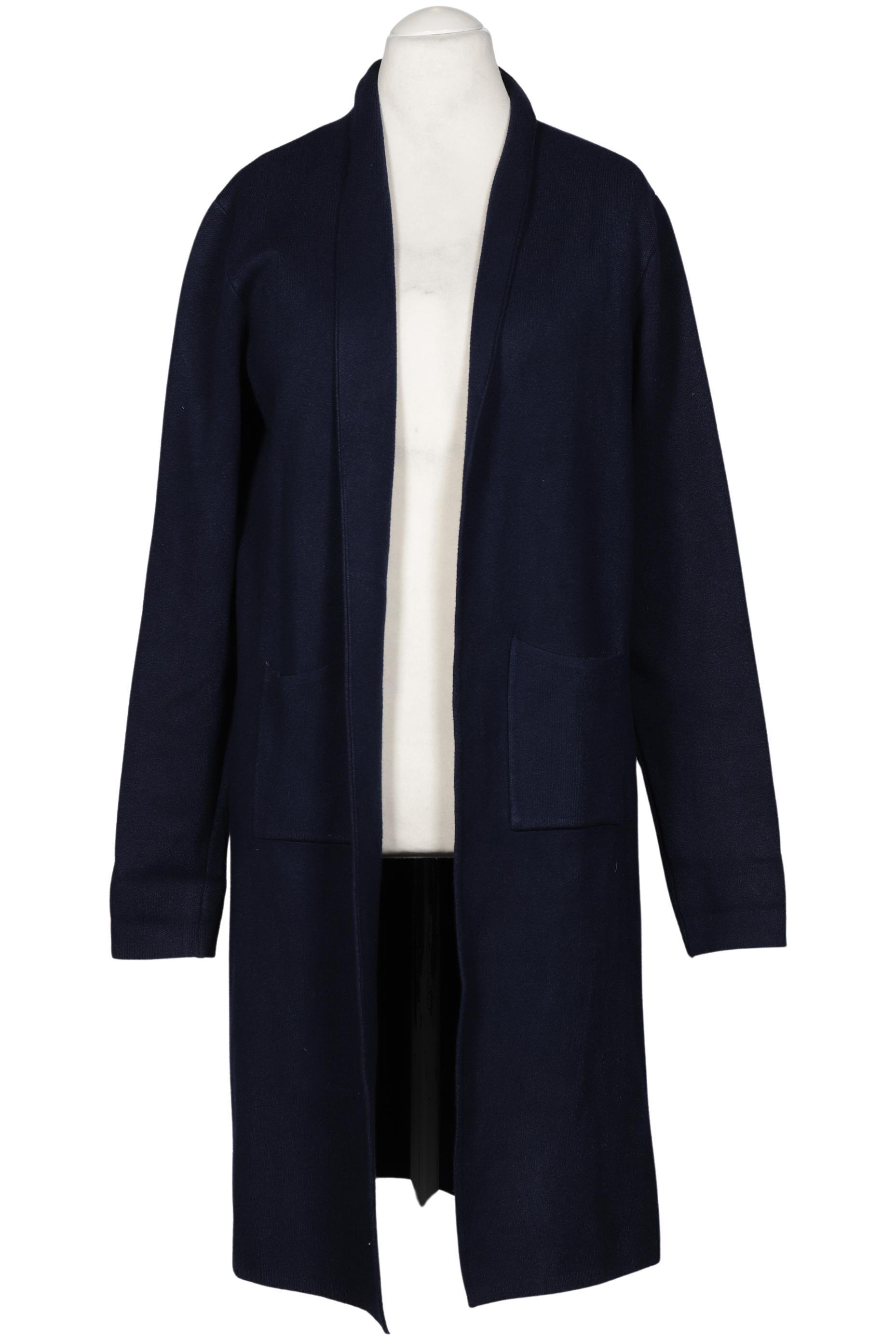 

Zwillingsherz Damen Strickjacke, marineblau, Gr. 42