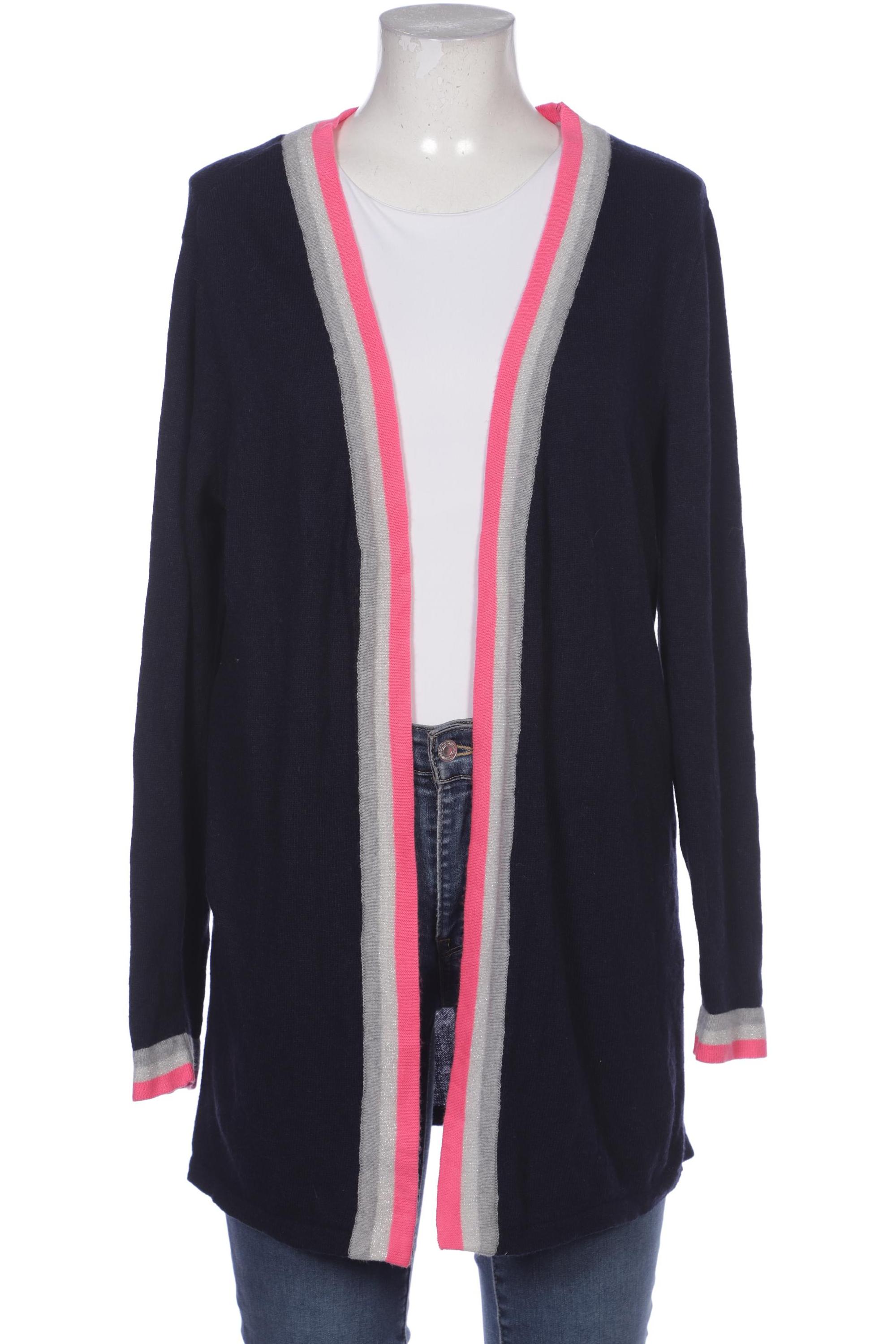 

Zwillingsherz Damen Strickjacke, marineblau, Gr. 42