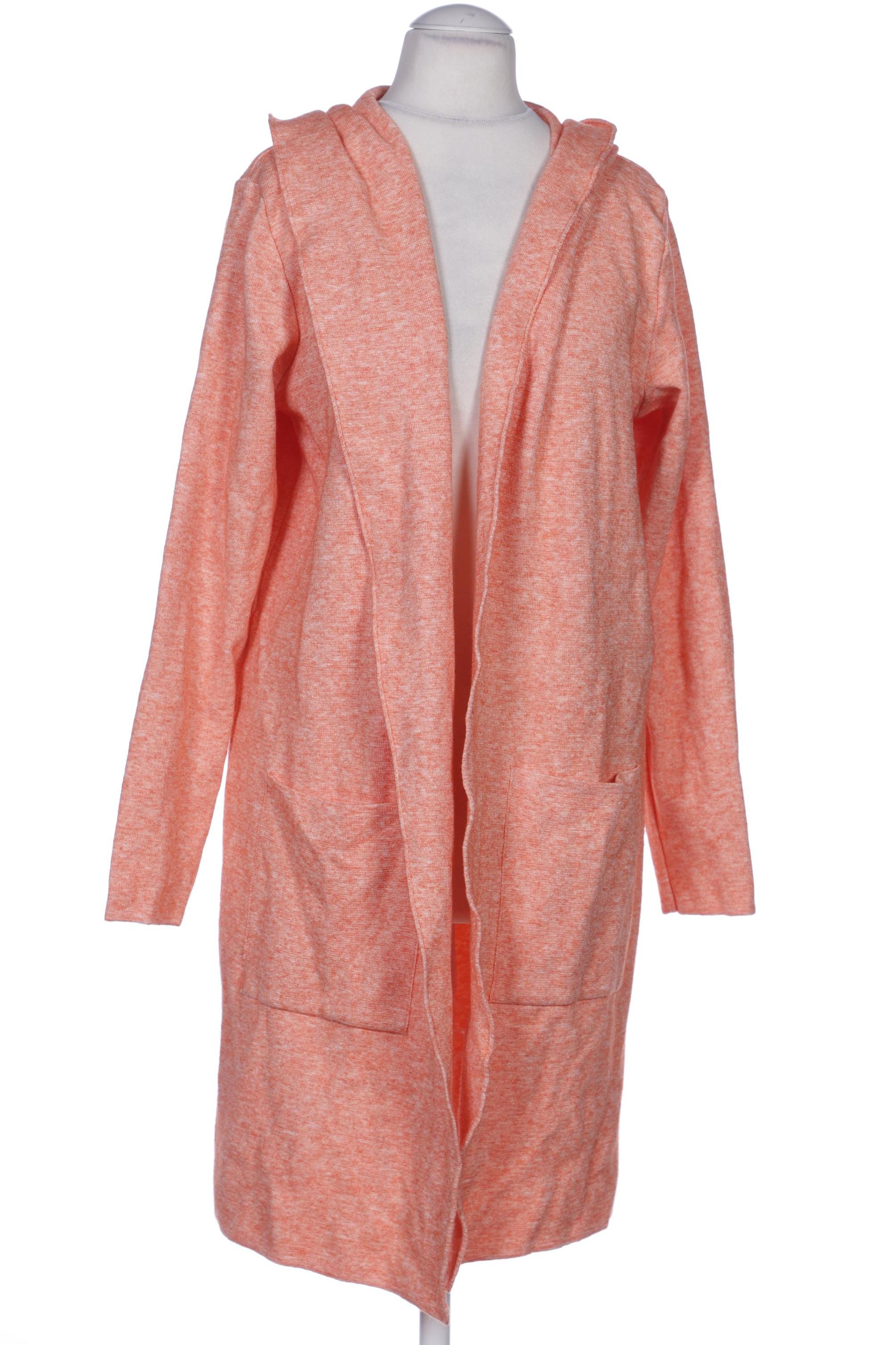 

Zwillingsherz Damen Strickjacke, orange, Gr. 36