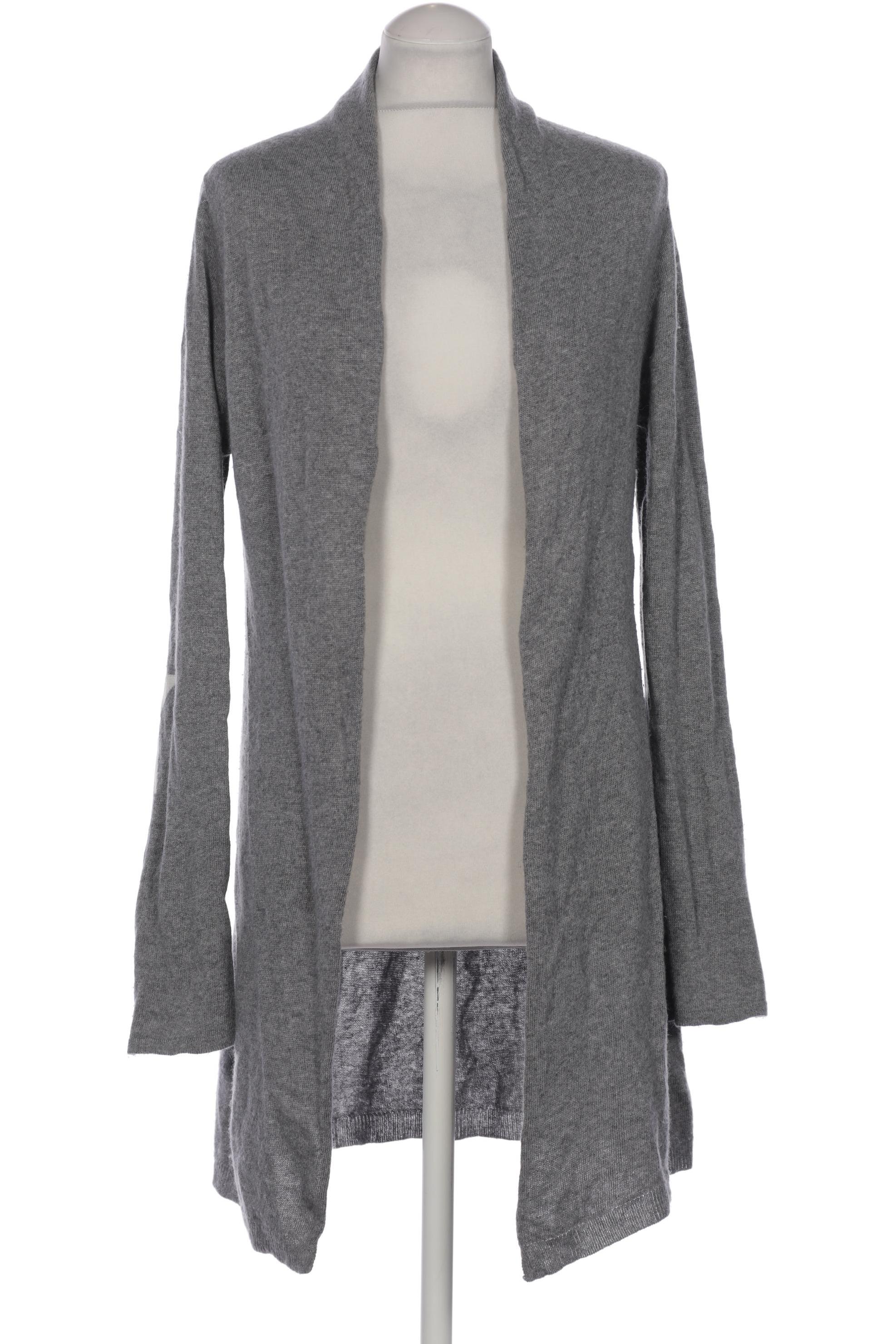

Zwillingsherz Damen Strickjacke, grau, Gr. 36