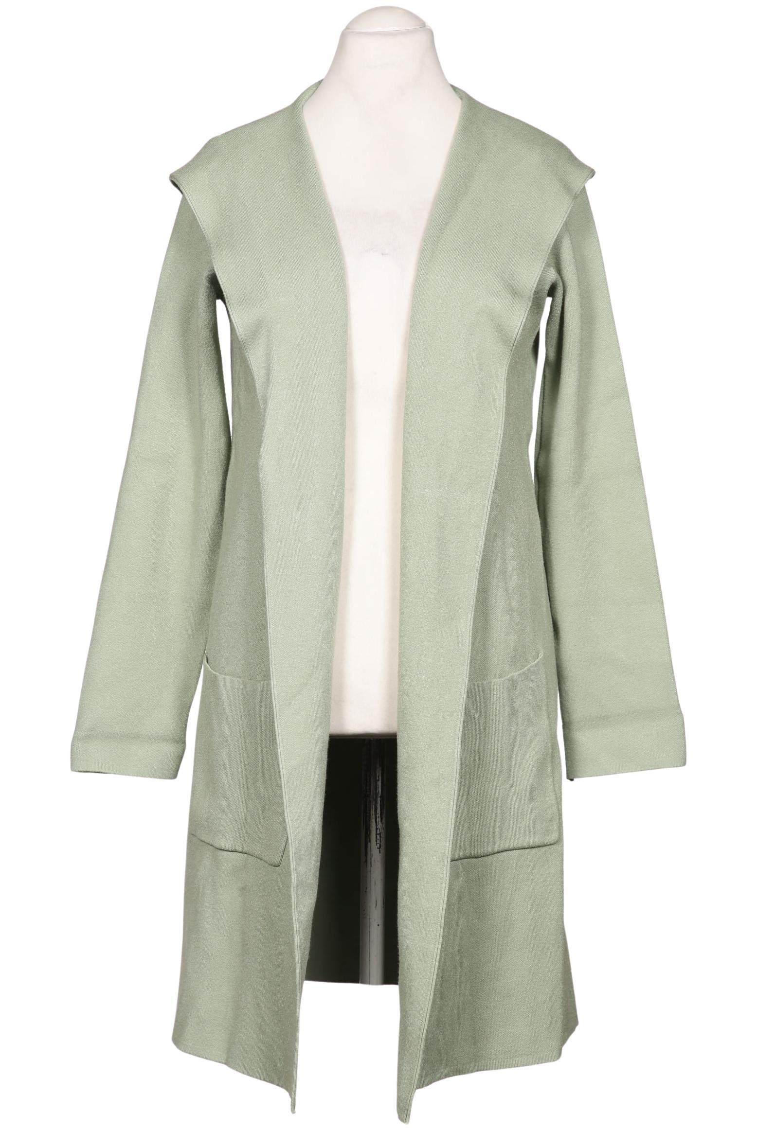 

Zwillingsherz Damen Strickjacke, hellgrün, Gr. 42