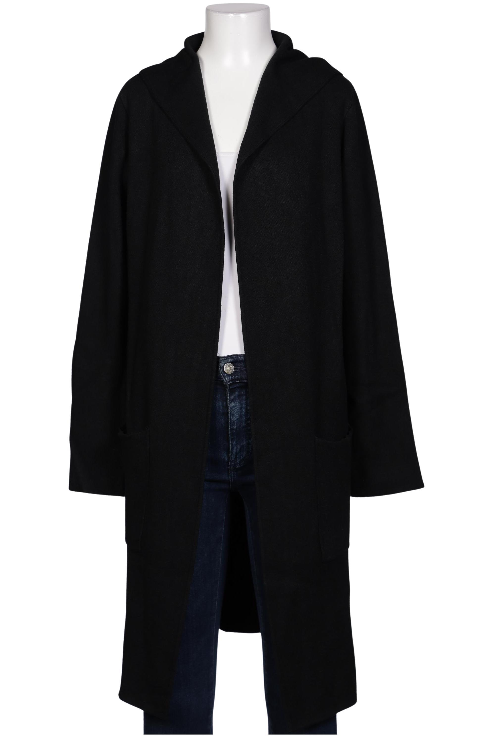 

Zwillingsherz Damen Strickjacke, schwarz, Gr. 36