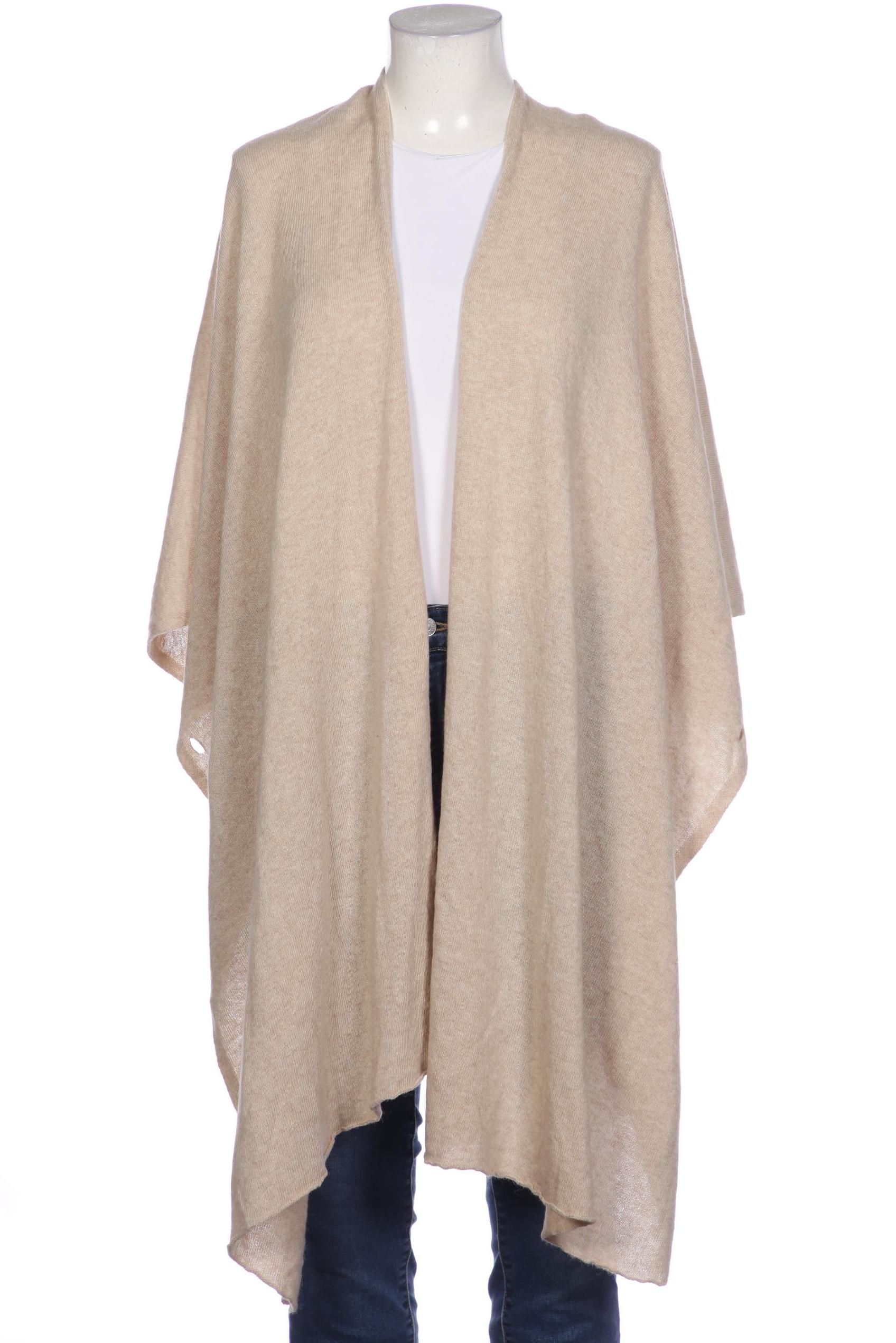 

Zwillingsherz Damen Strickjacke, beige, Gr. uni