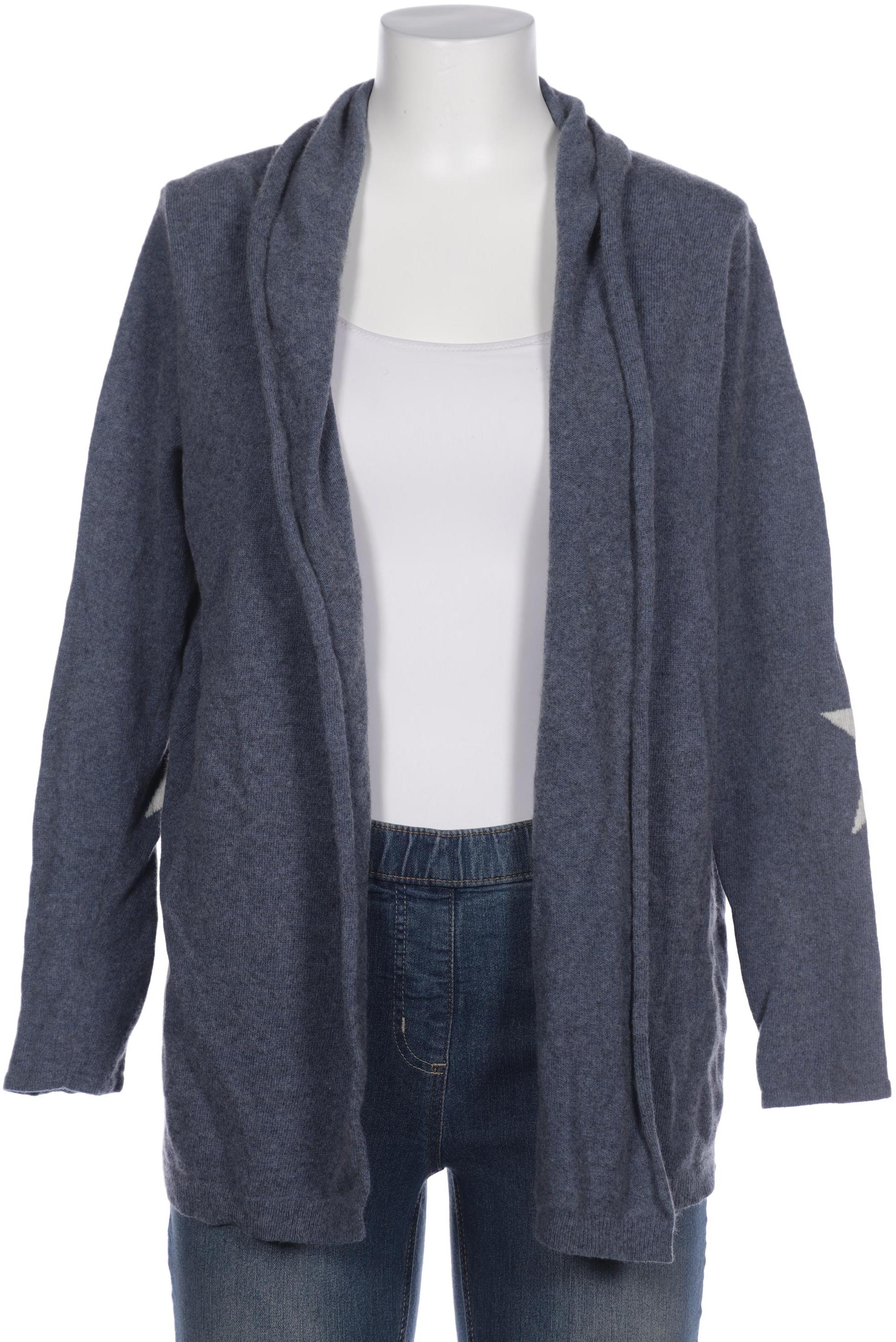 

Zwillingsherz Damen Strickjacke, marineblau, Gr. 38