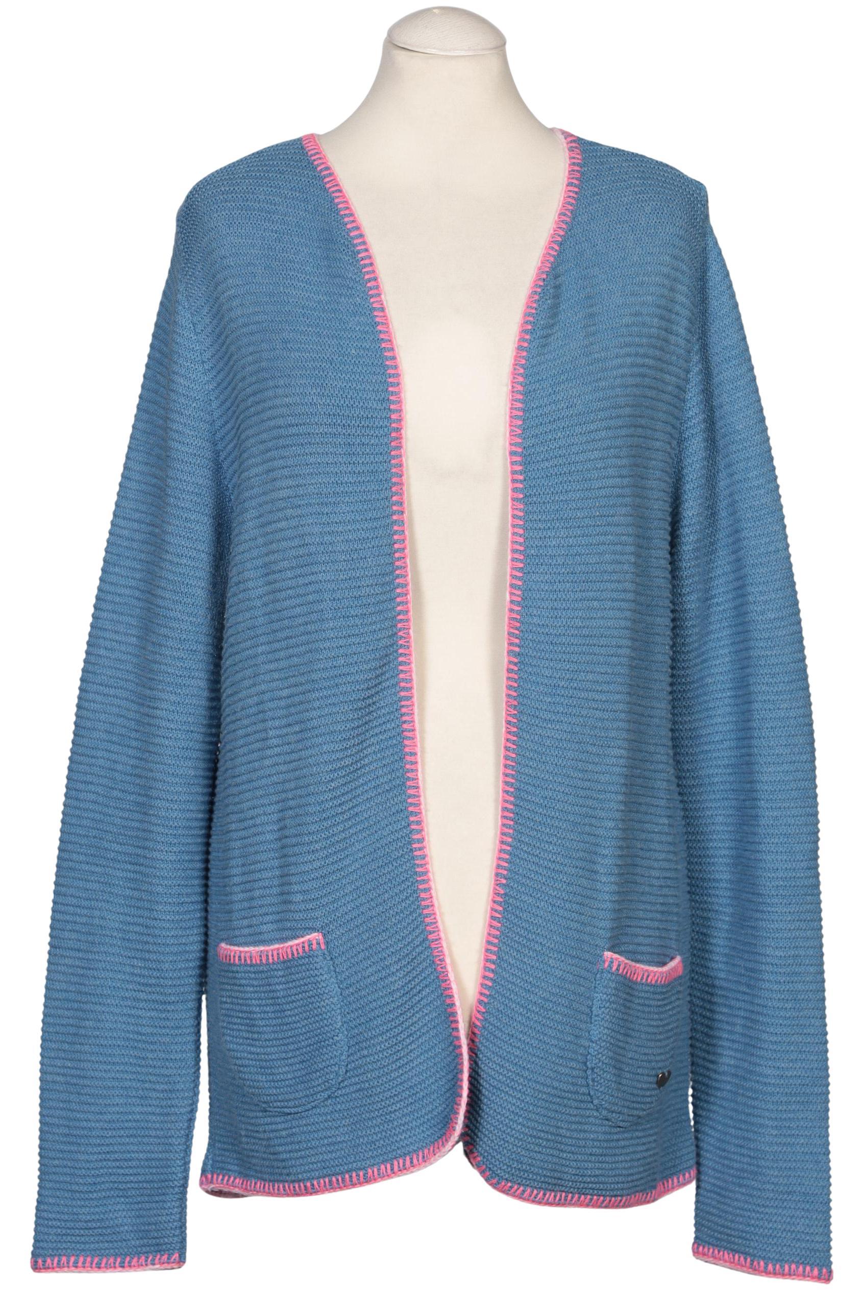 

Zwillingsherz Damen Strickjacke, mehrfarbig, Gr. 38