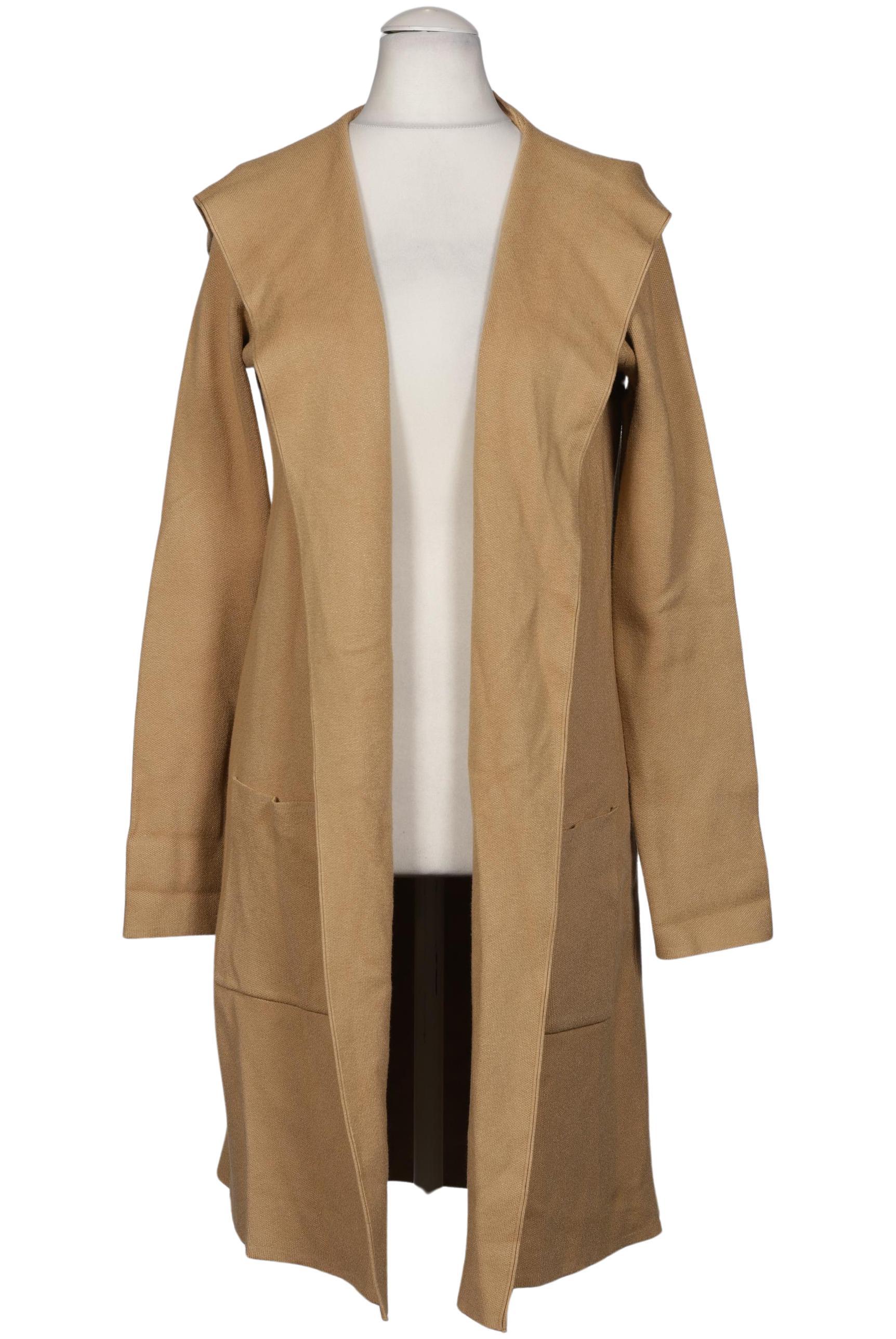 

Zwillingsherz Damen Strickjacke, braun, Gr. 36
