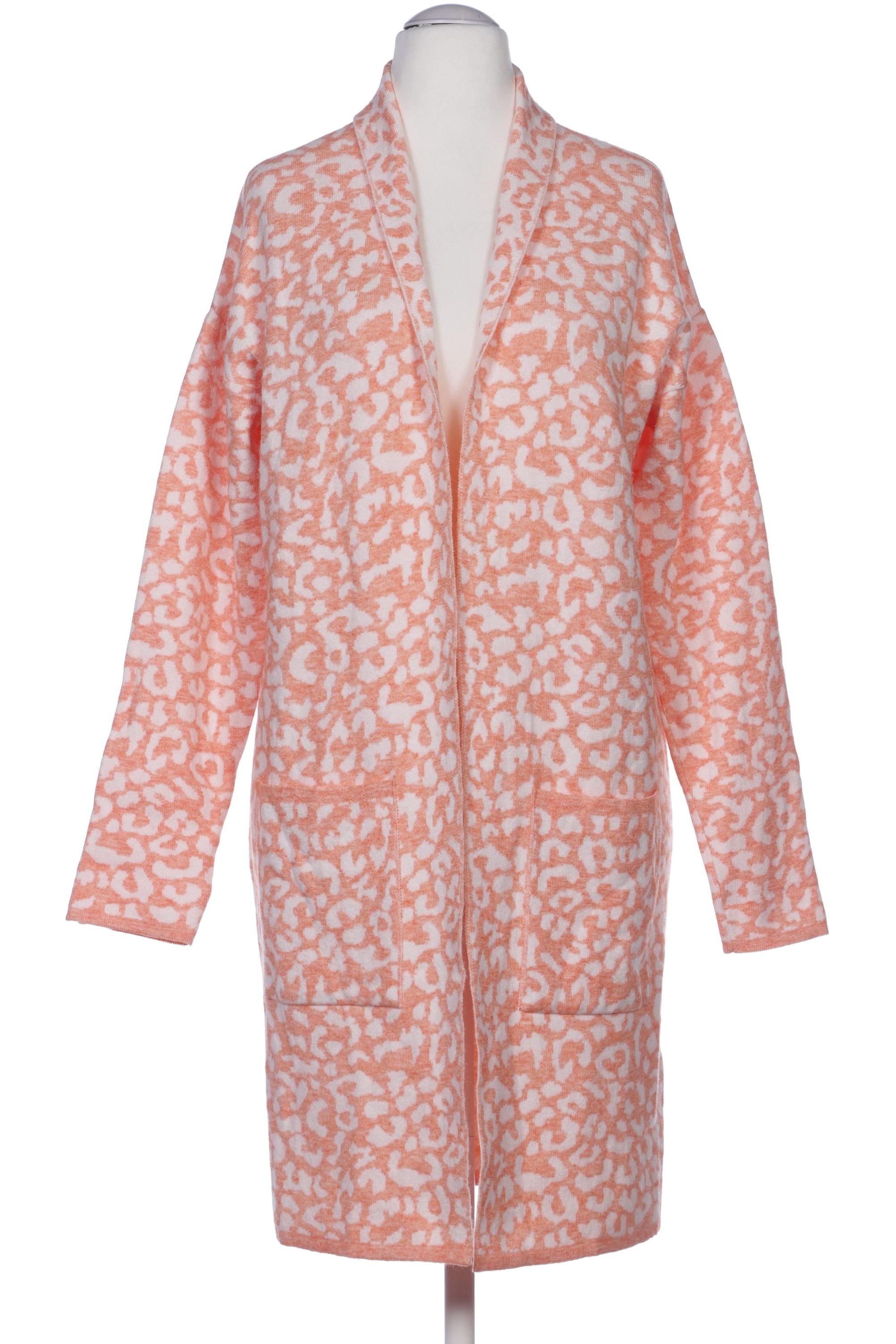 

Zwillingsherz Damen Strickjacke, orange, Gr. 36