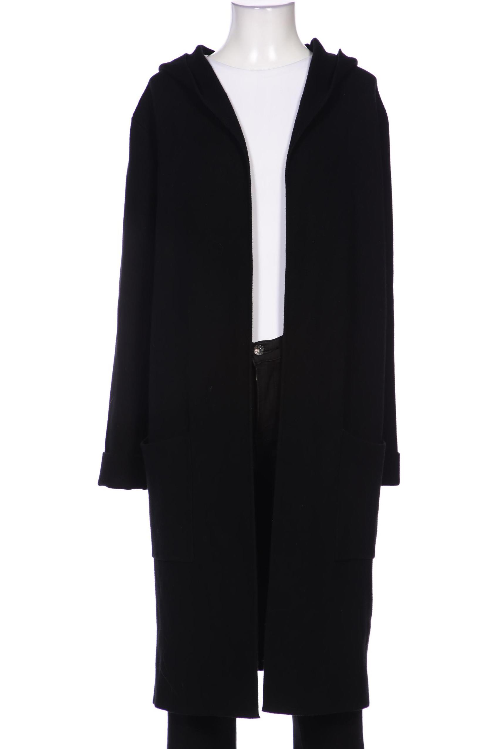 

Zwillingsherz Damen Strickjacke, schwarz, Gr. 36