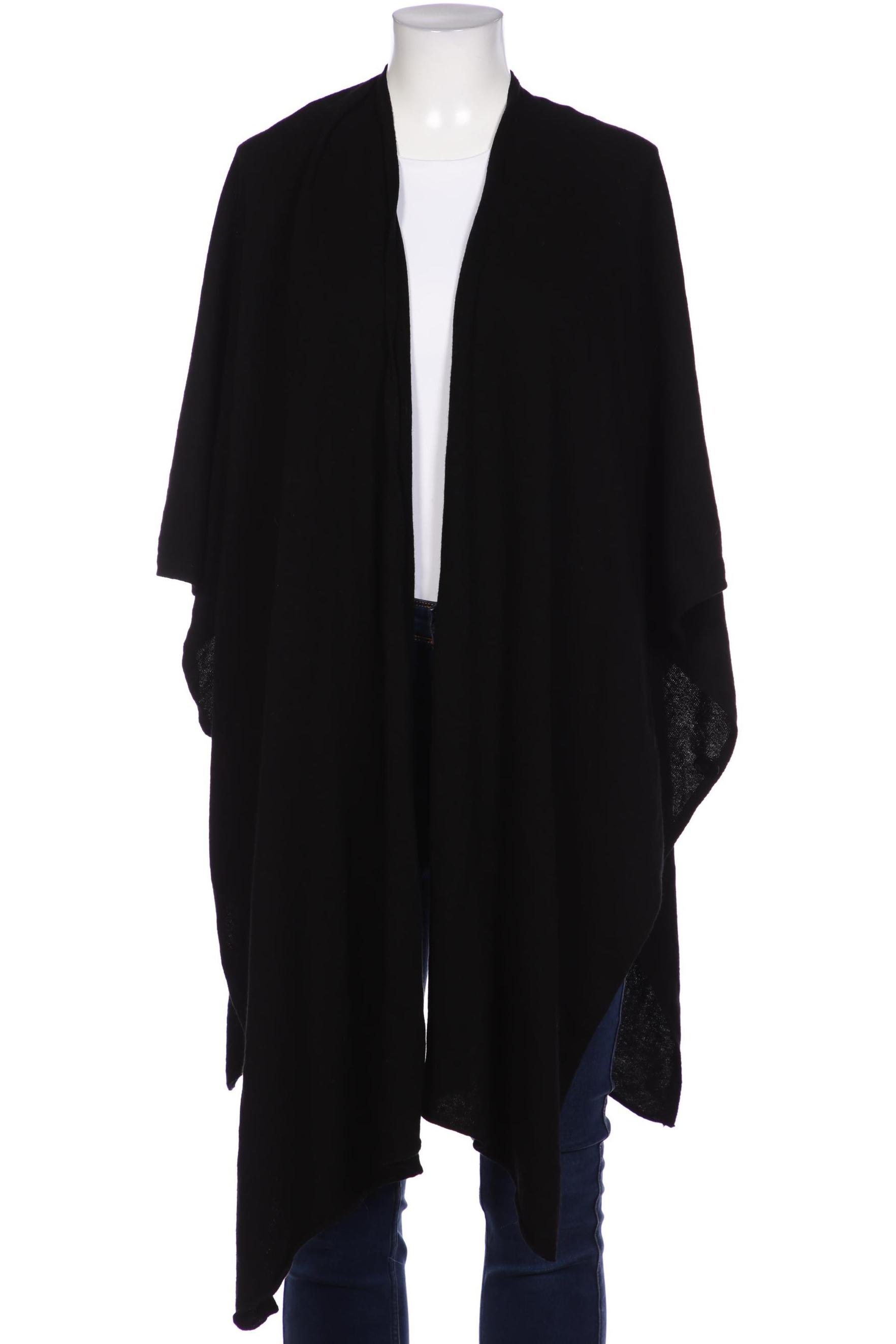 

Zwillingsherz Damen Strickjacke, schwarz, Gr. uni