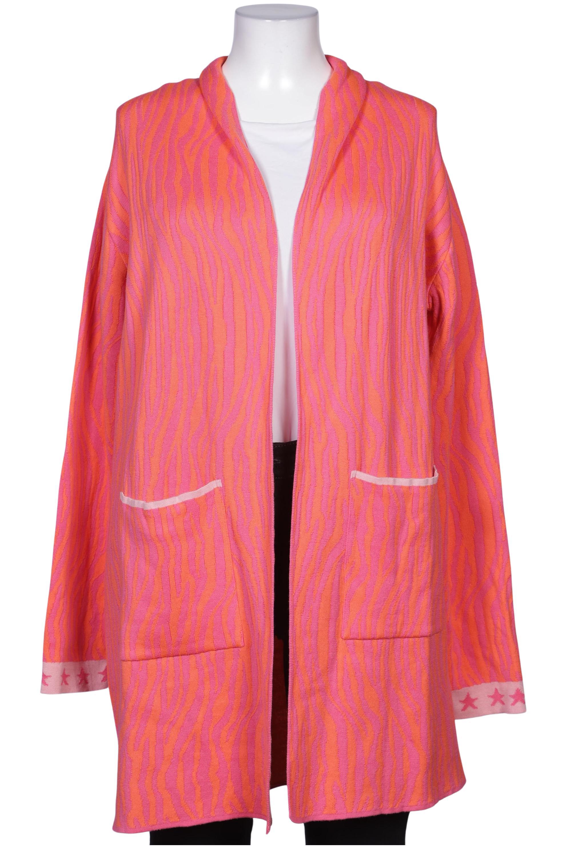 

Zwillingsherz Damen Strickjacke, neon, Gr. 42