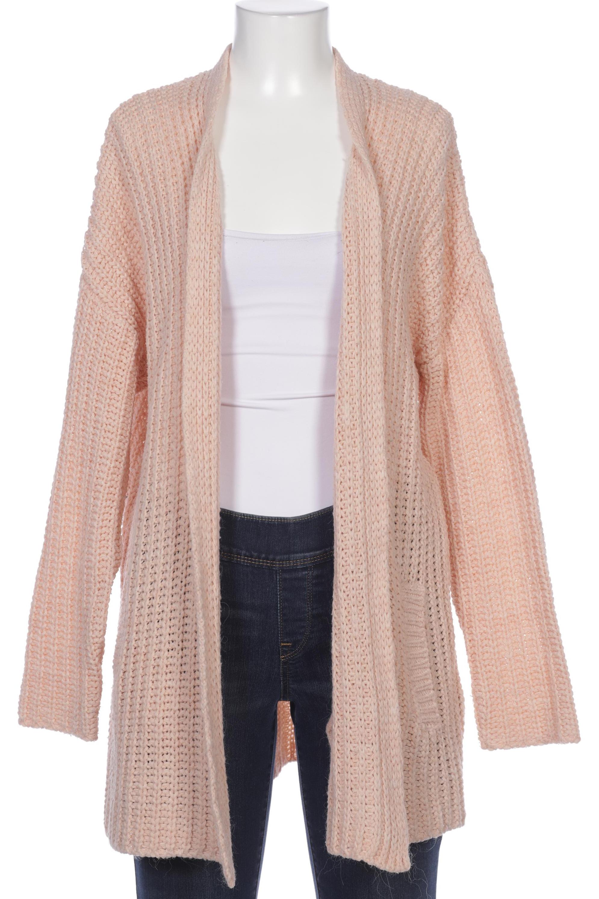 

Zwillingsherz Damen Strickjacke, pink, Gr. 36