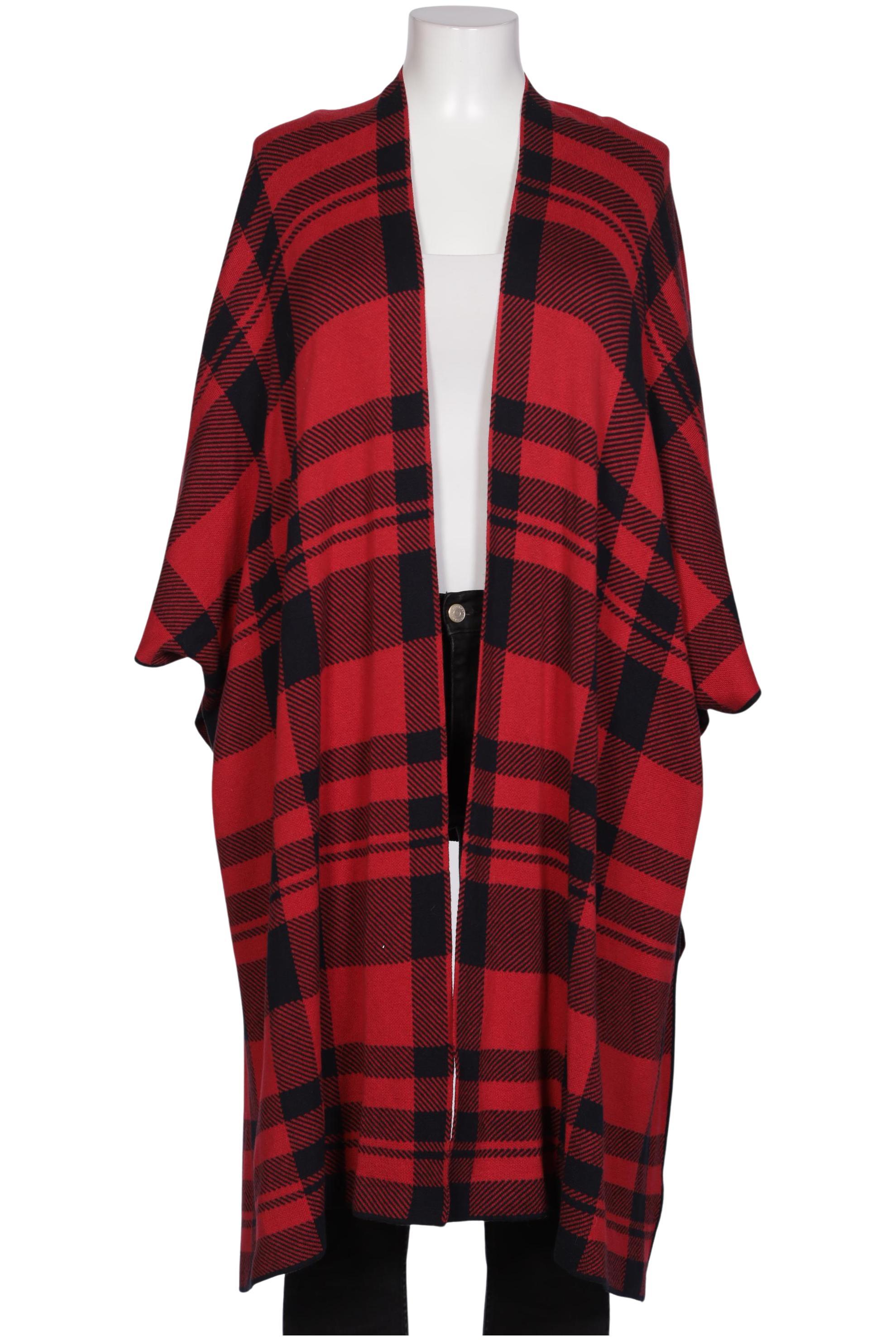 

Zwillingsherz Damen Strickjacke, rot, Gr. uni