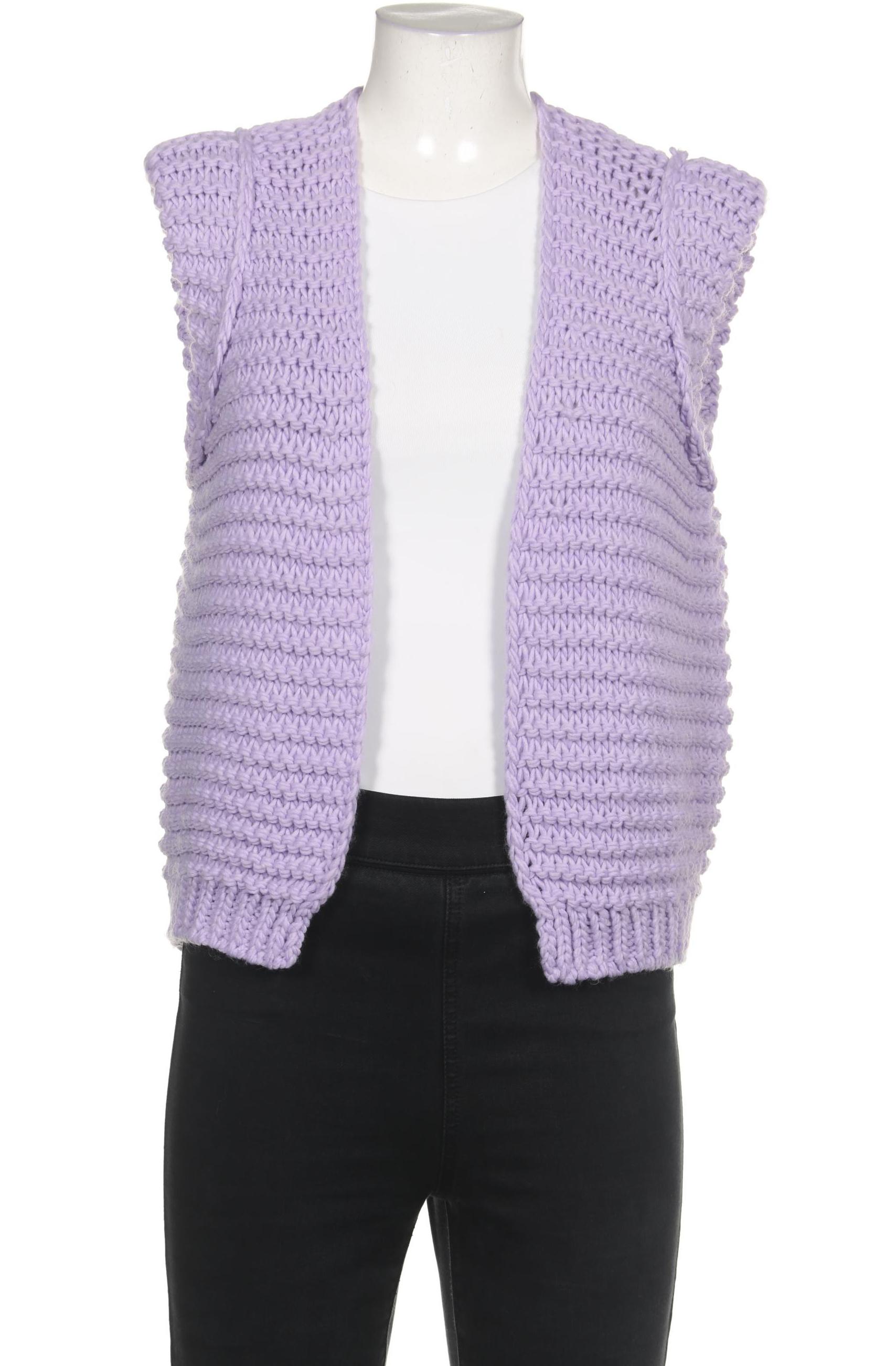 

Zwillingsherz Damen Strickjacke, flieder, Gr. 44