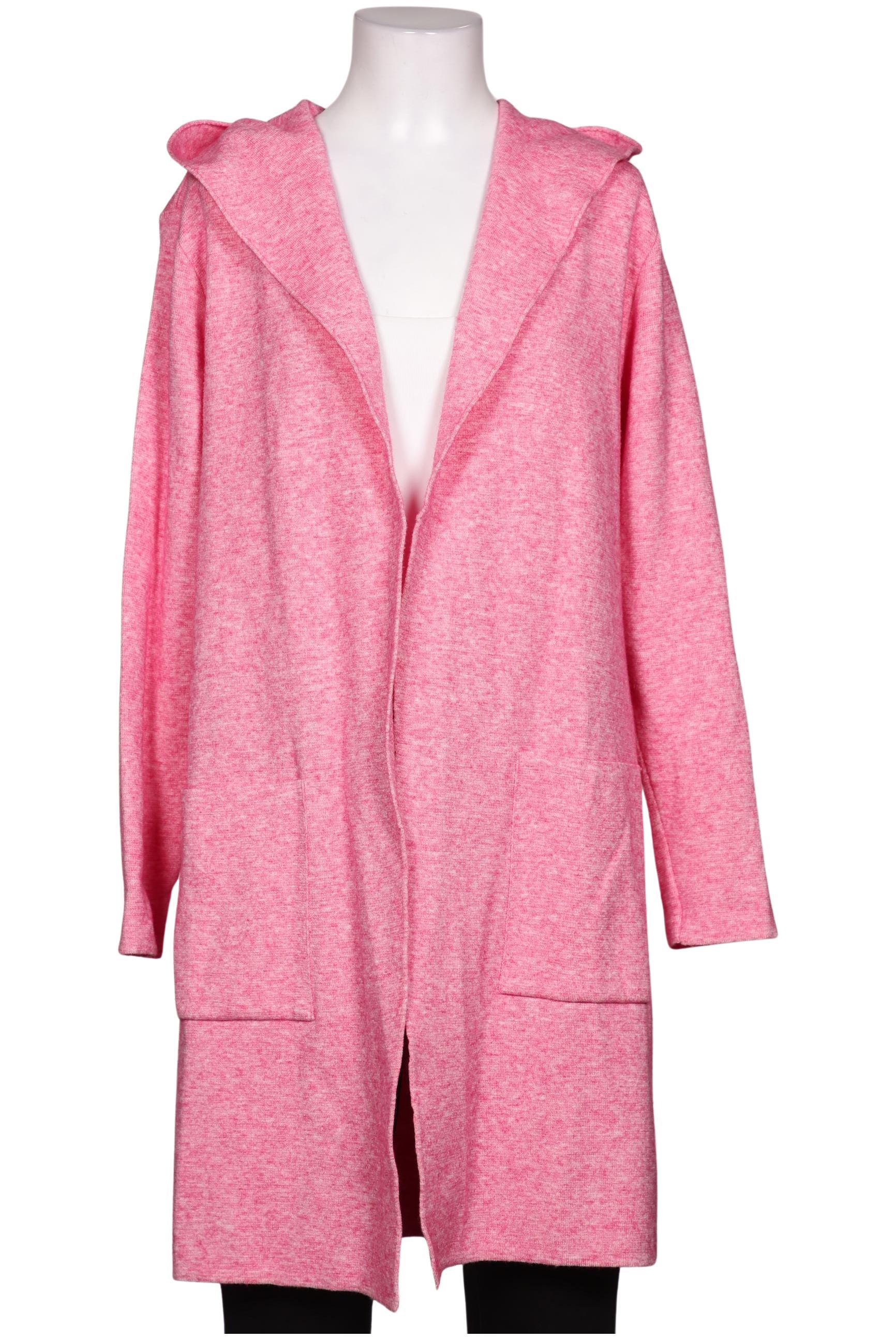 

Zwillingsherz Damen Strickjacke, pink, Gr. 36