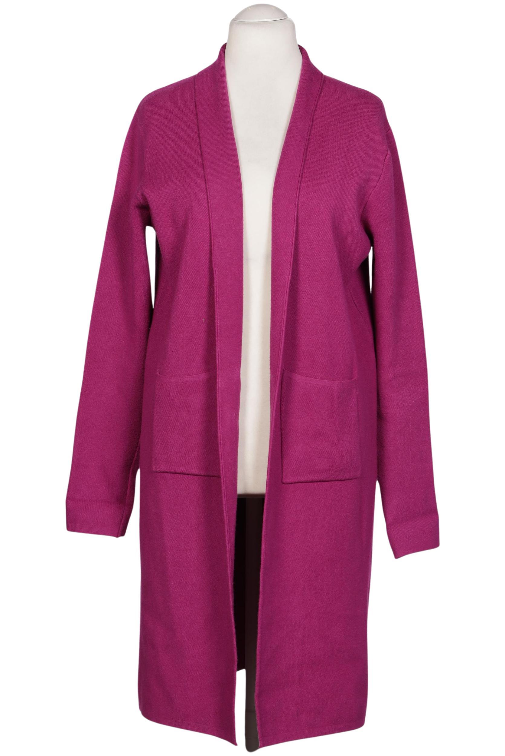 

Zwillingsherz Damen Strickjacke, pink, Gr. 42