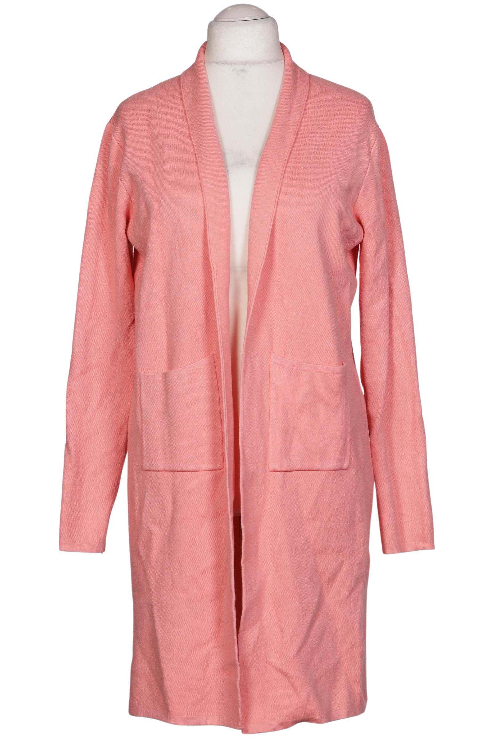 

Zwillingsherz Damen Strickjacke, pink, Gr. 42