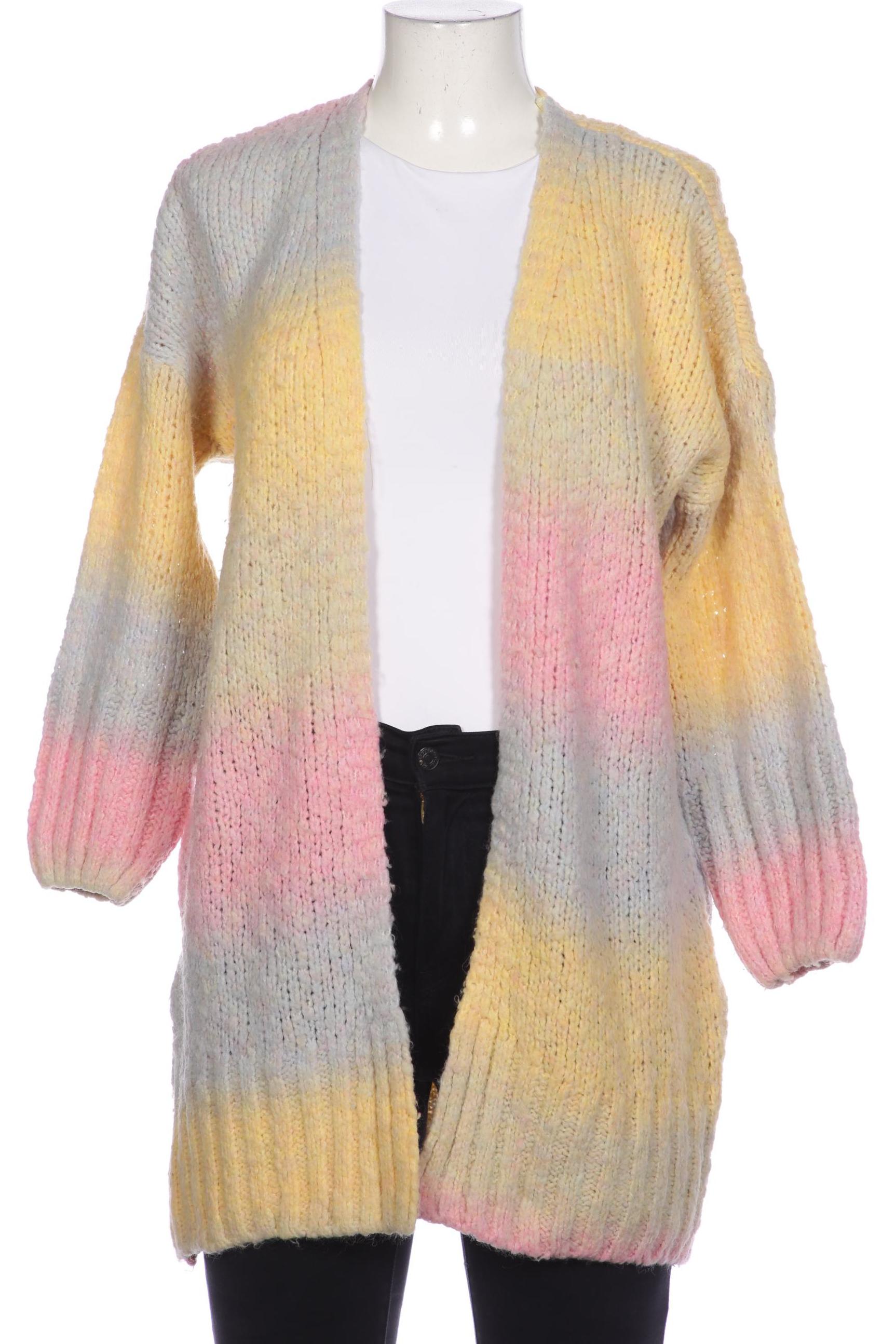 

Zwillingsherz Damen Strickjacke, mehrfarbig, Gr. 42