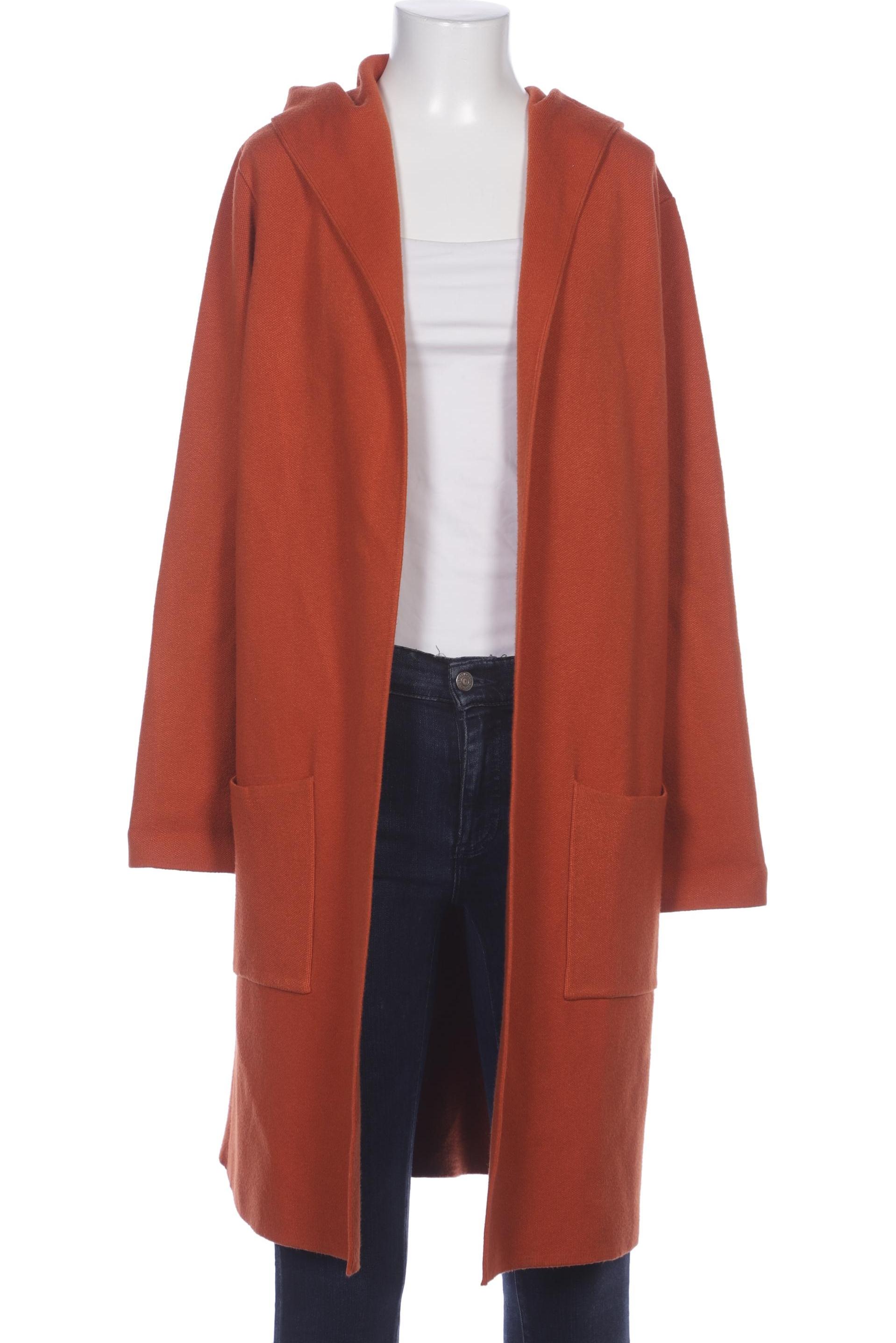 

Zwillingsherz Damen Strickjacke, orange, Gr. 36