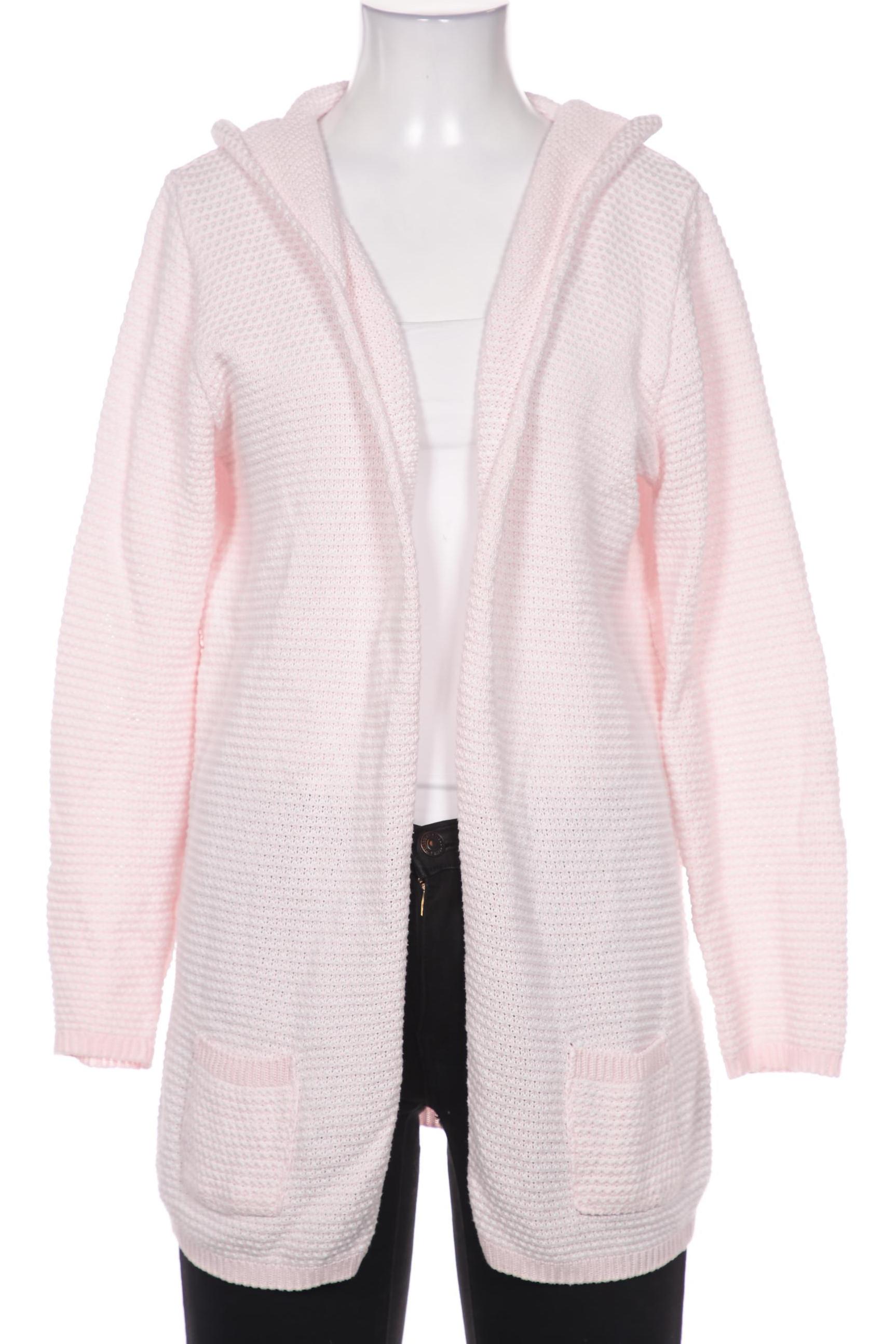 

Zwillingsherz Damen Strickjacke, pink, Gr. 34