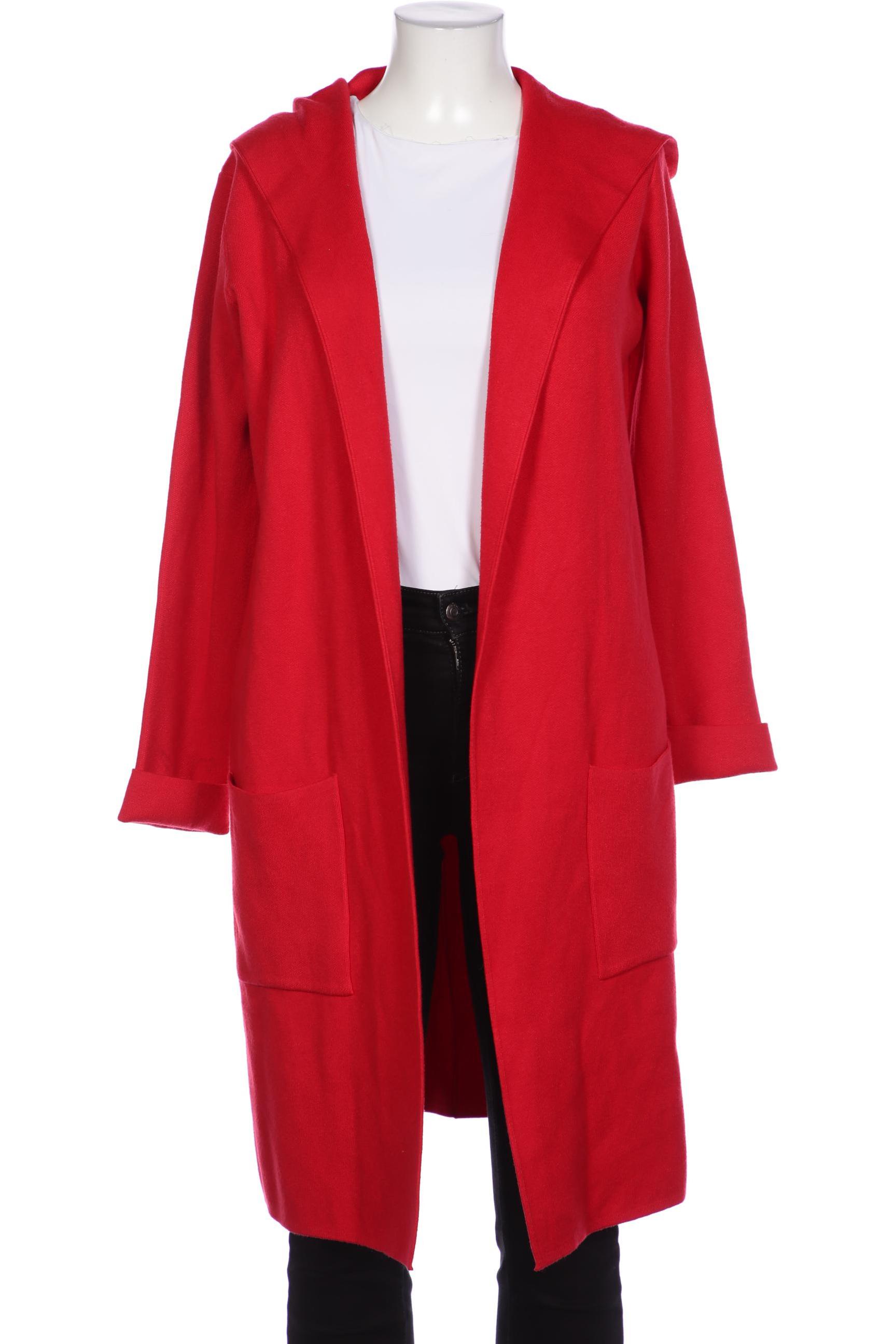 

Zwillingsherz Damen Strickjacke, rot, Gr. 42