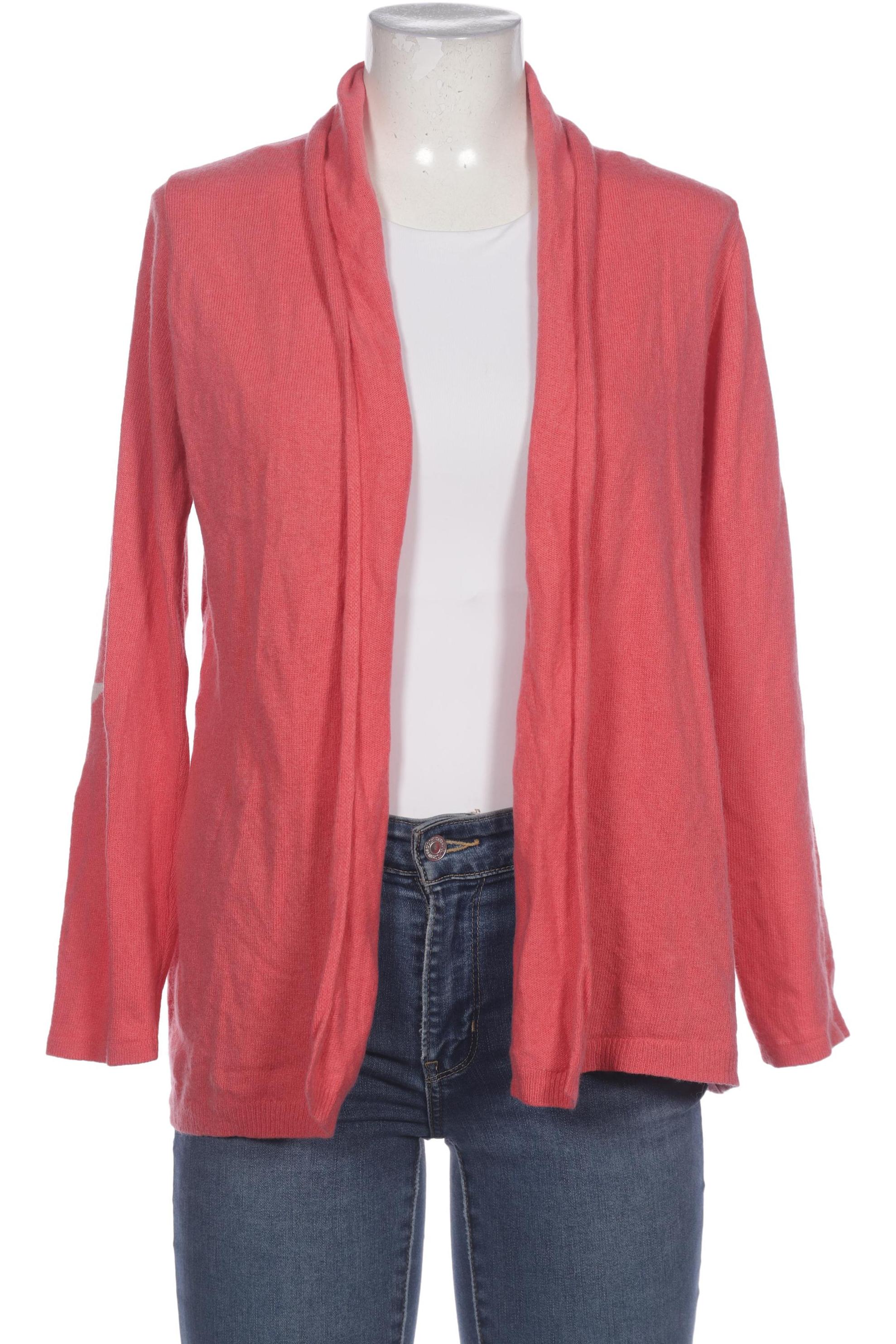 

Zwillingsherz Damen Strickjacke, pink, Gr. 38