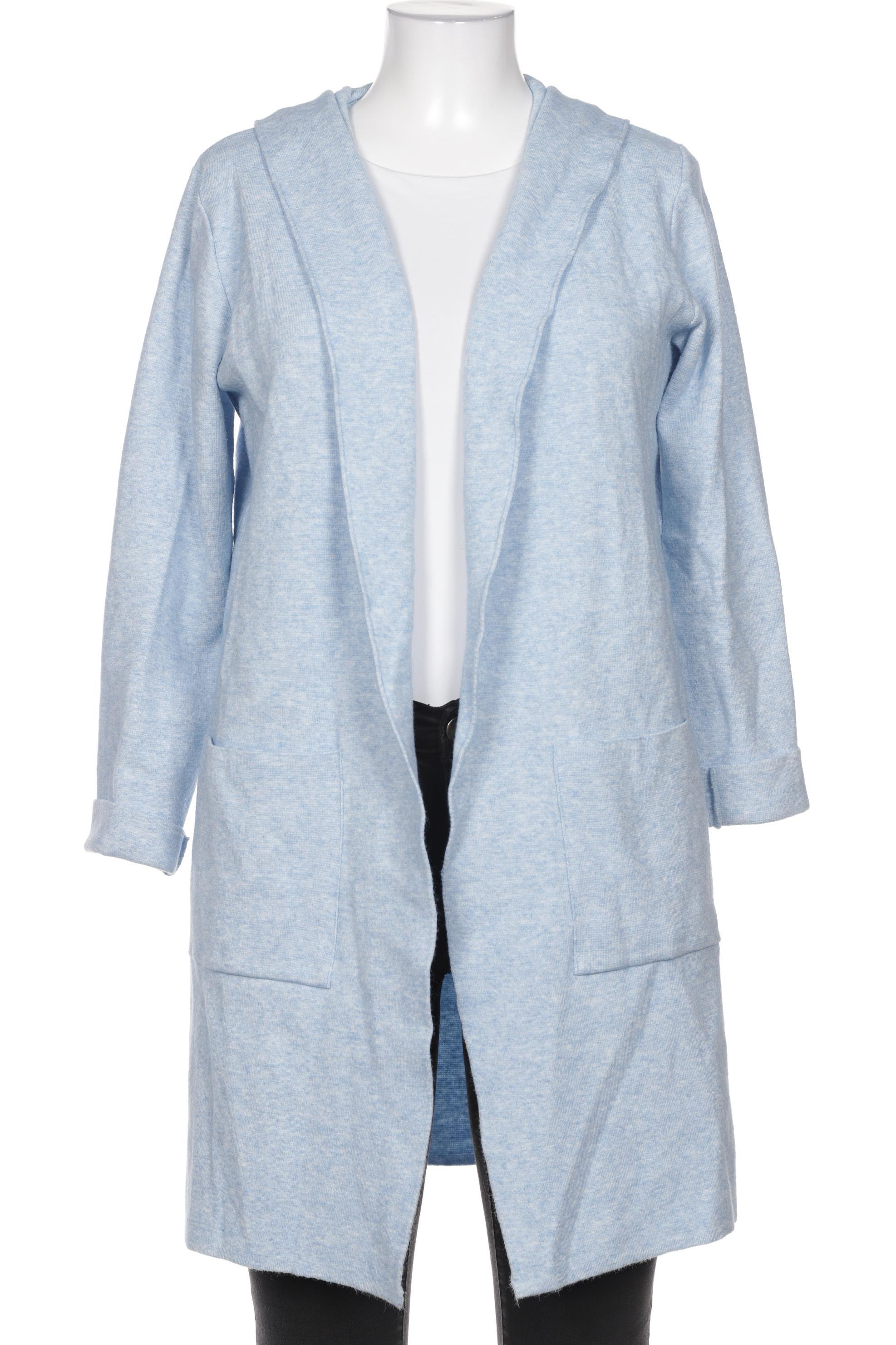 

Zwillingsherz Damen Strickjacke, hellblau, Gr. 42