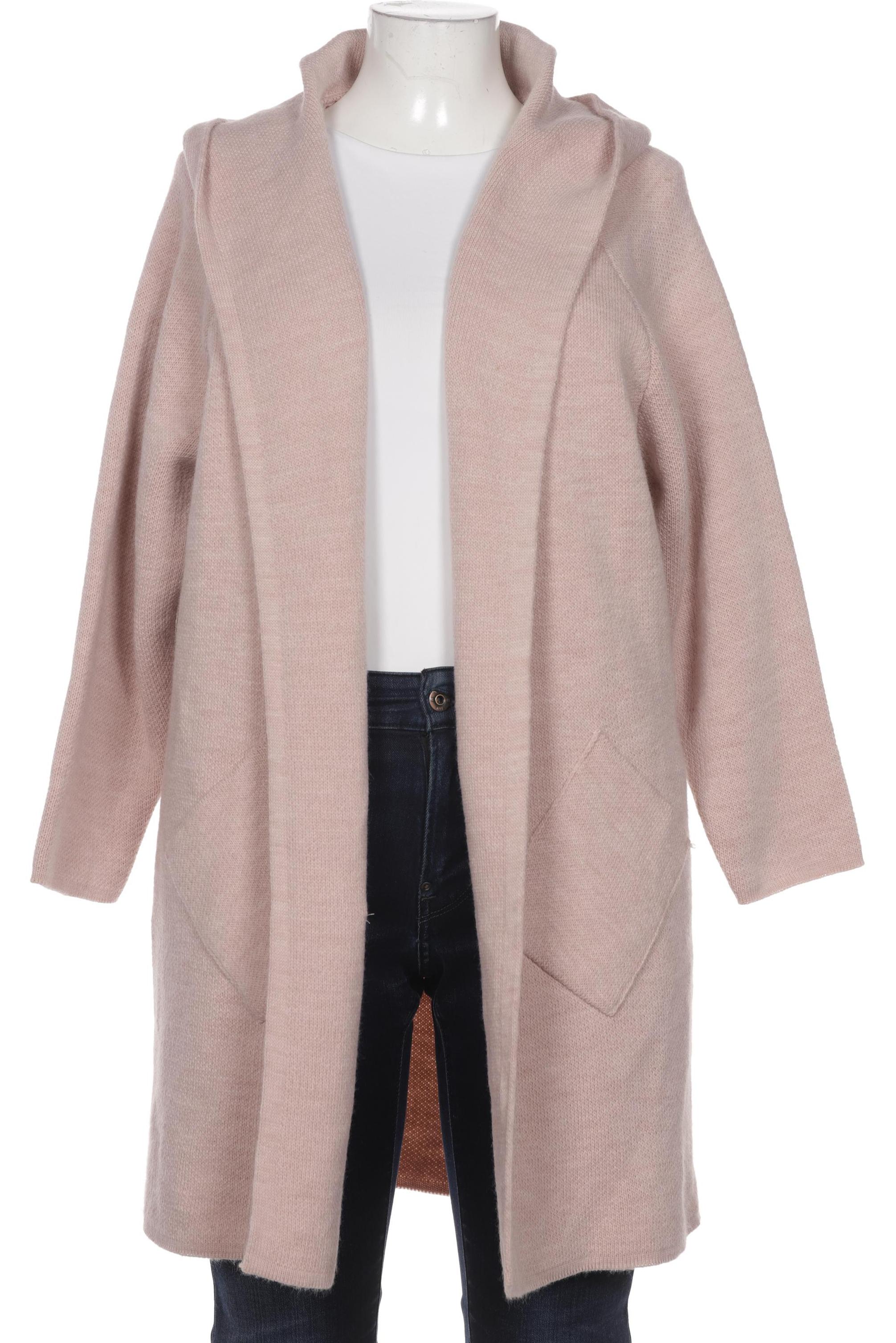 

Zwillingsherz Damen Strickjacke, pink, Gr. 44