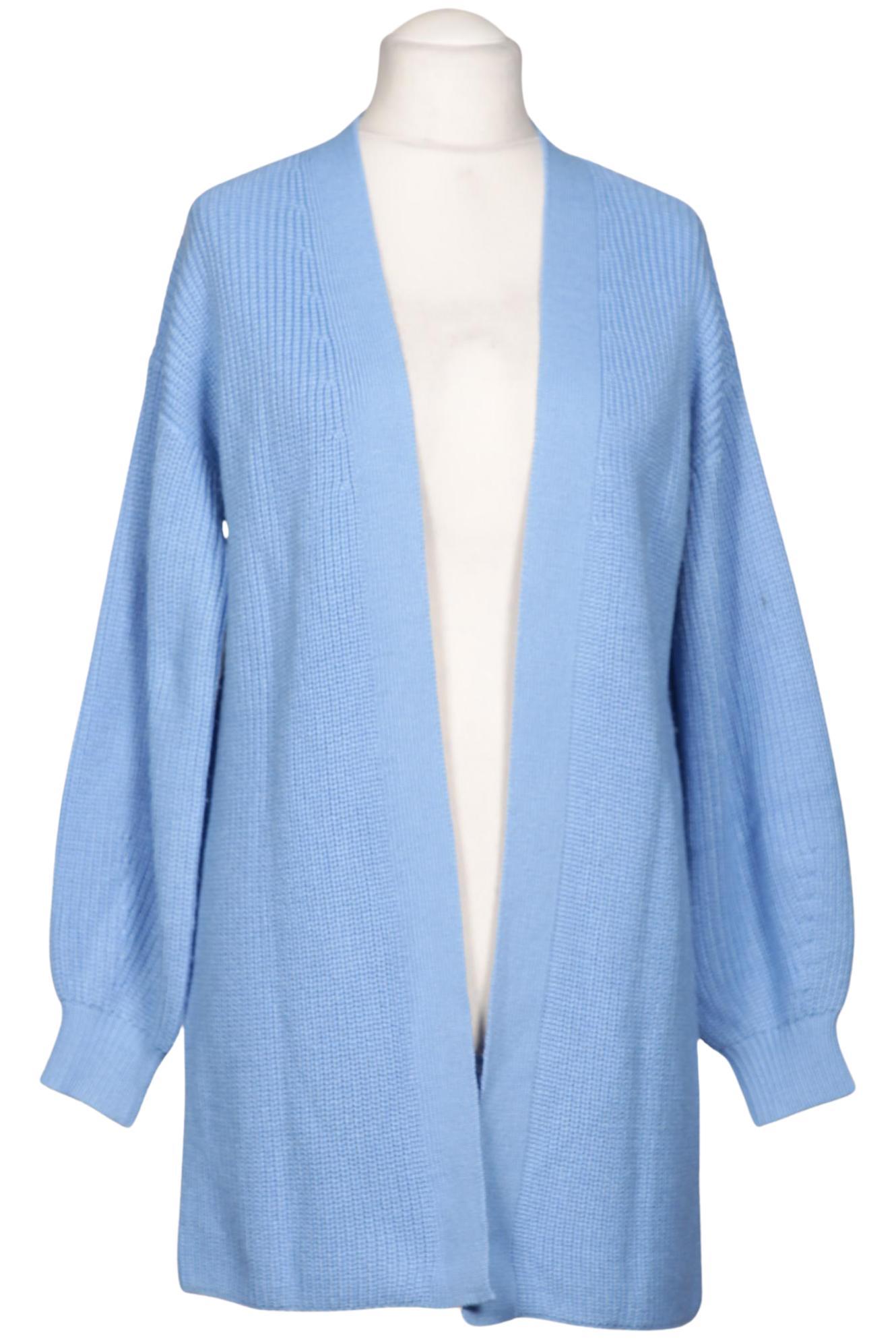 

Zwillingsherz Damen Strickjacke, hellblau, Gr. 42