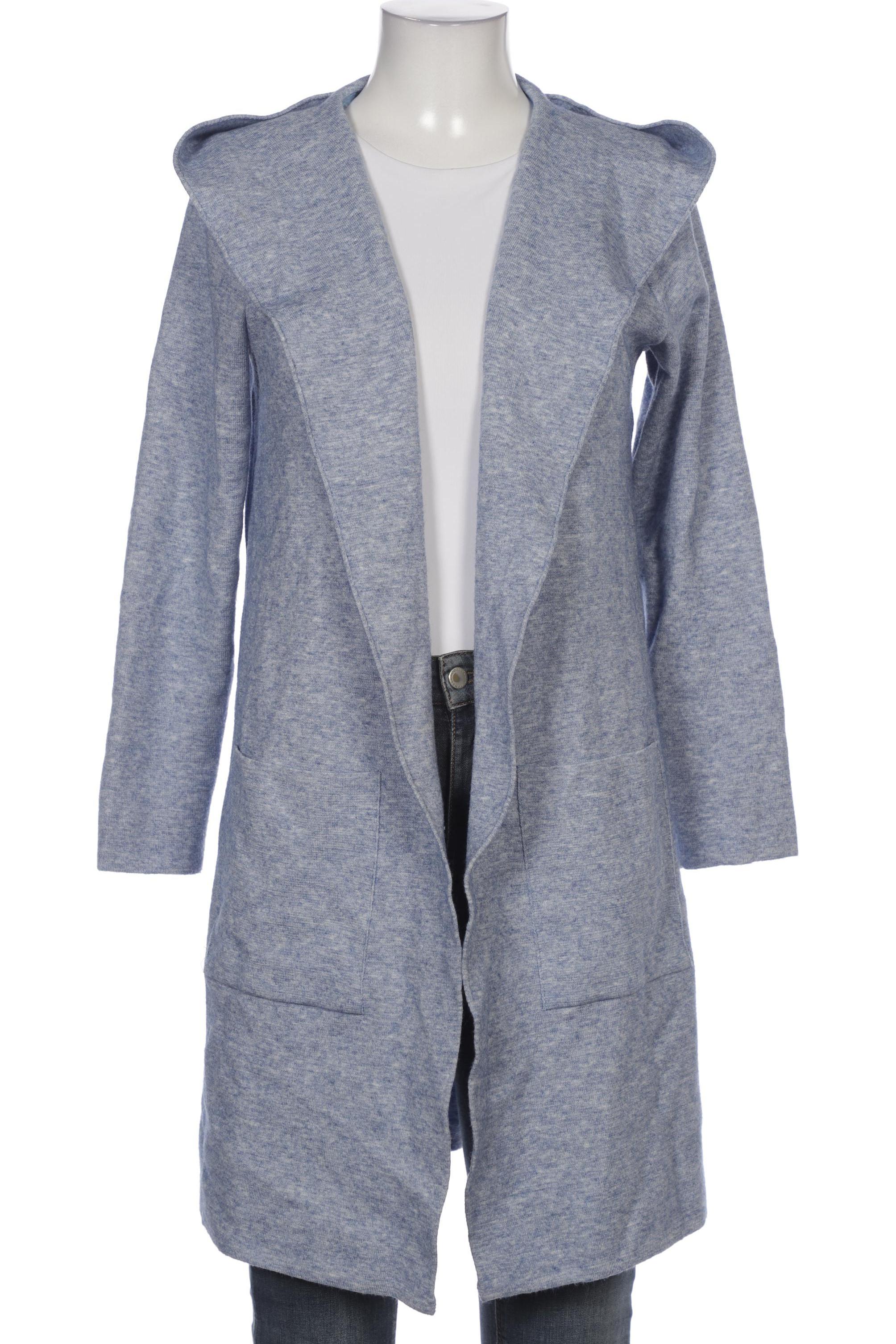 

Zwillingsherz Damen Strickjacke, blau, Gr. 36