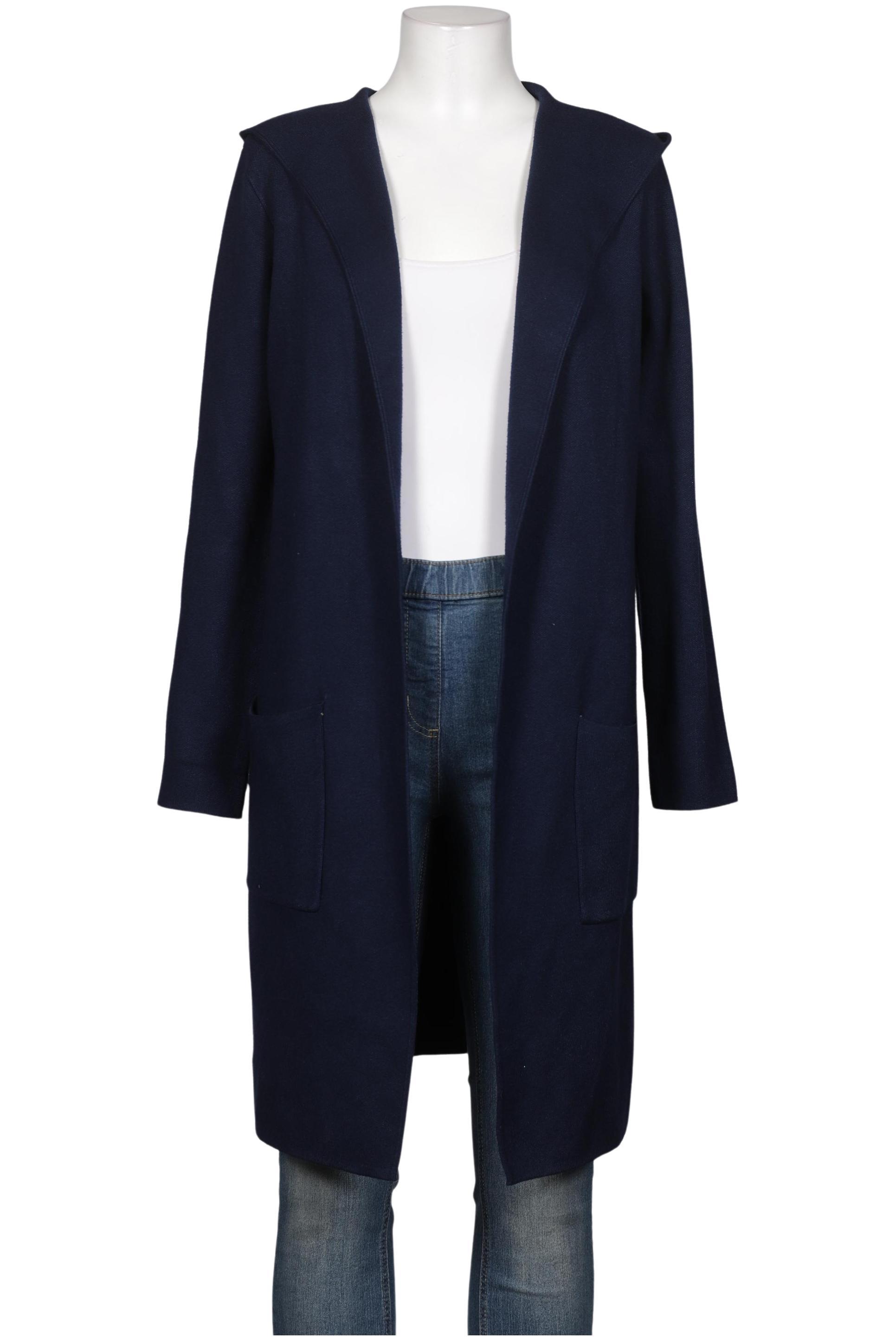 

Zwillingsherz Damen Strickjacke, marineblau, Gr. 36