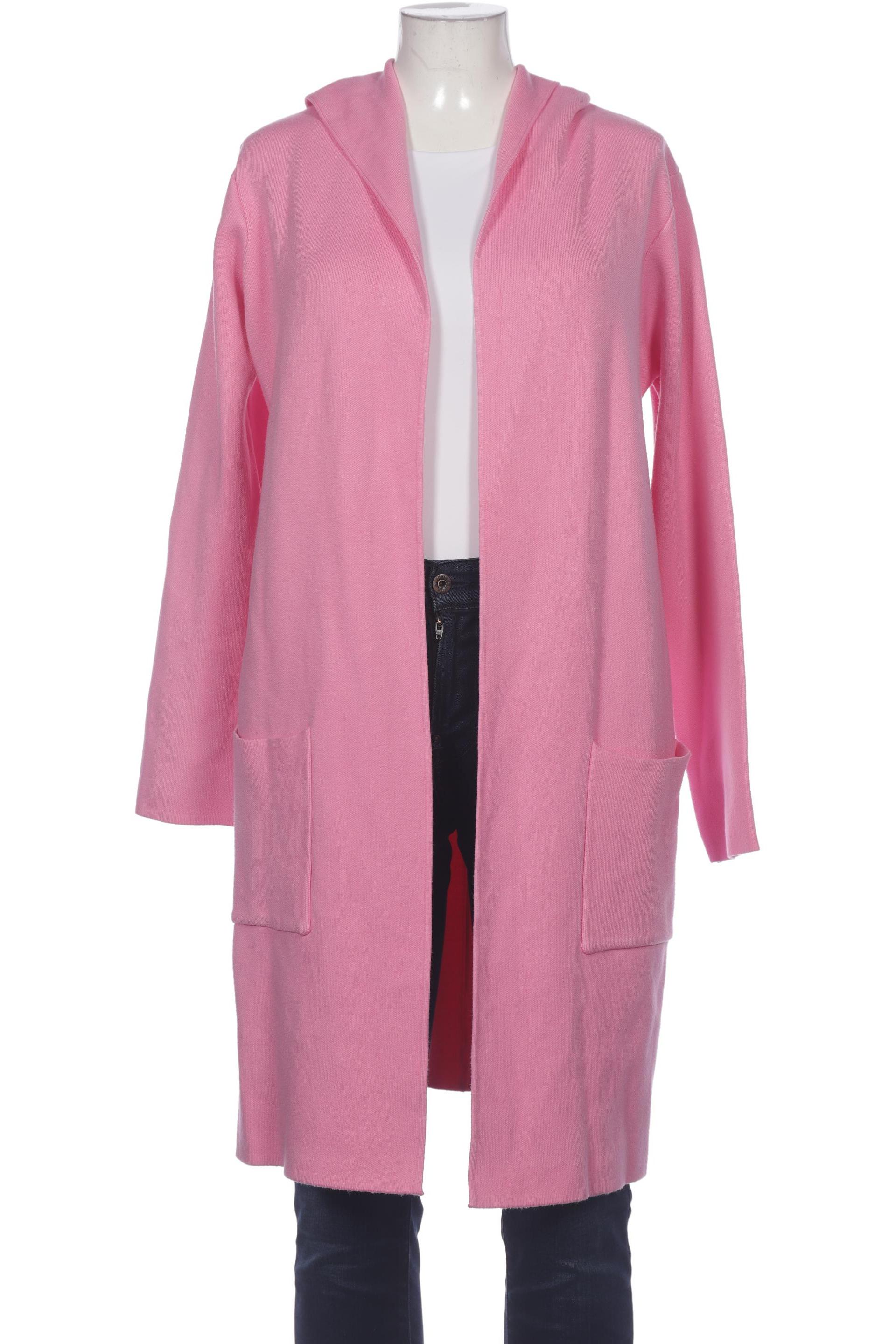 

Zwillingsherz Damen Strickjacke, pink, Gr. 42