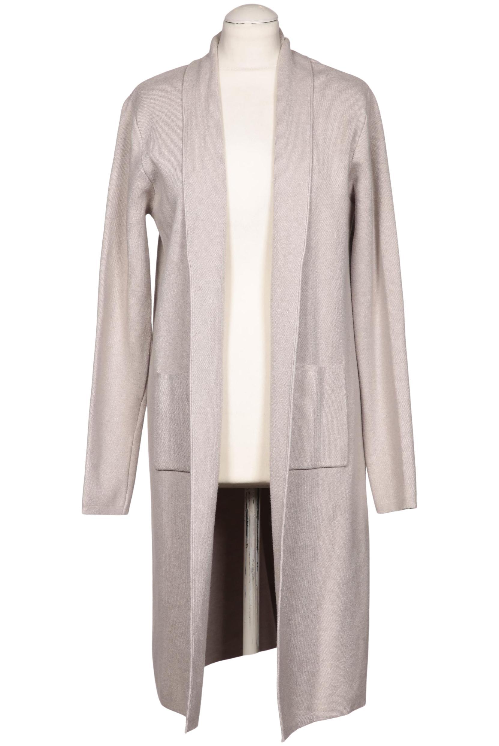 

Zwillingsherz Damen Strickjacke, grau, Gr. 36