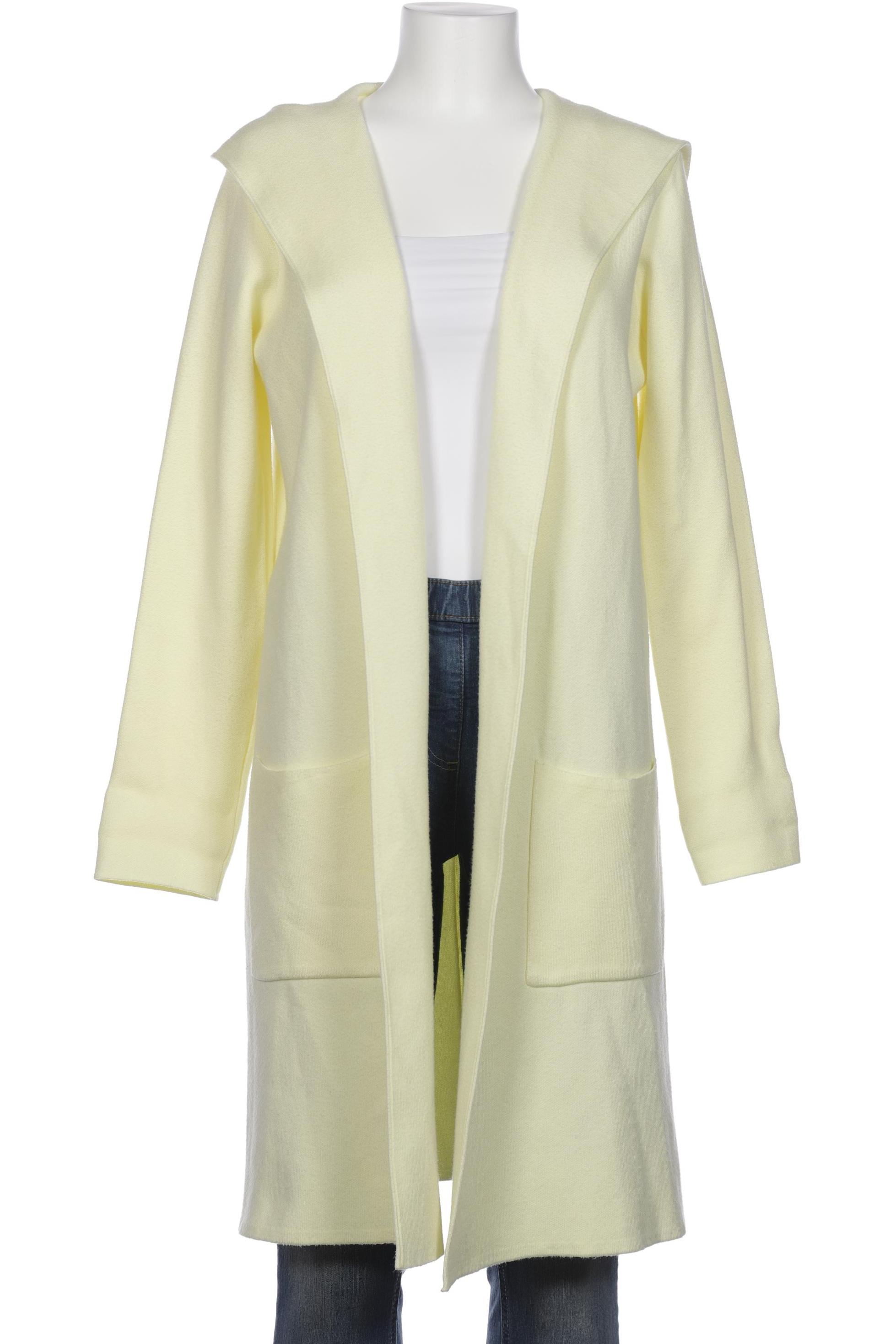 

Zwillingsherz Damen Strickjacke, gelb, Gr. 36