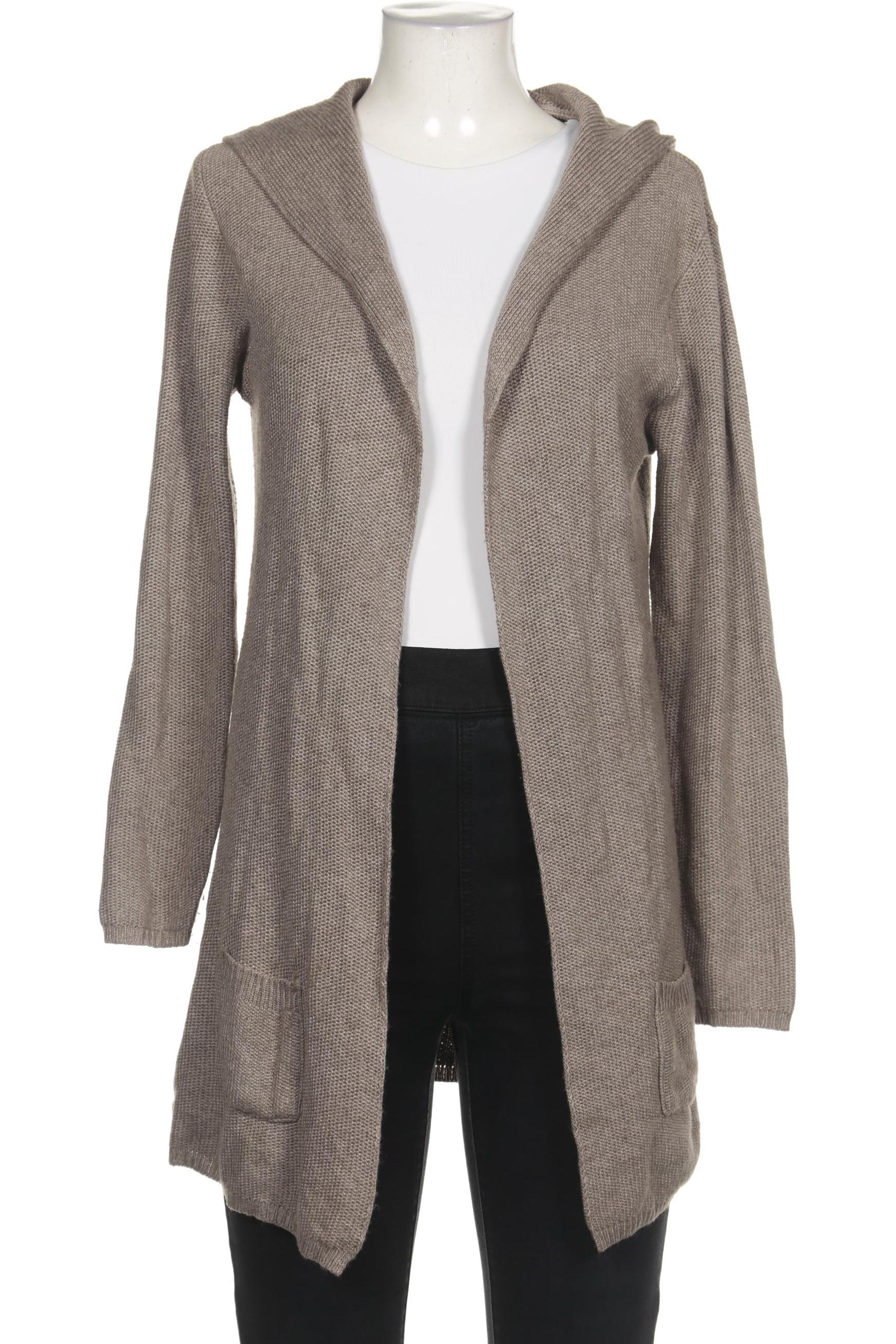 

Zwillingsherz Damen Strickjacke, beige, Gr. 38