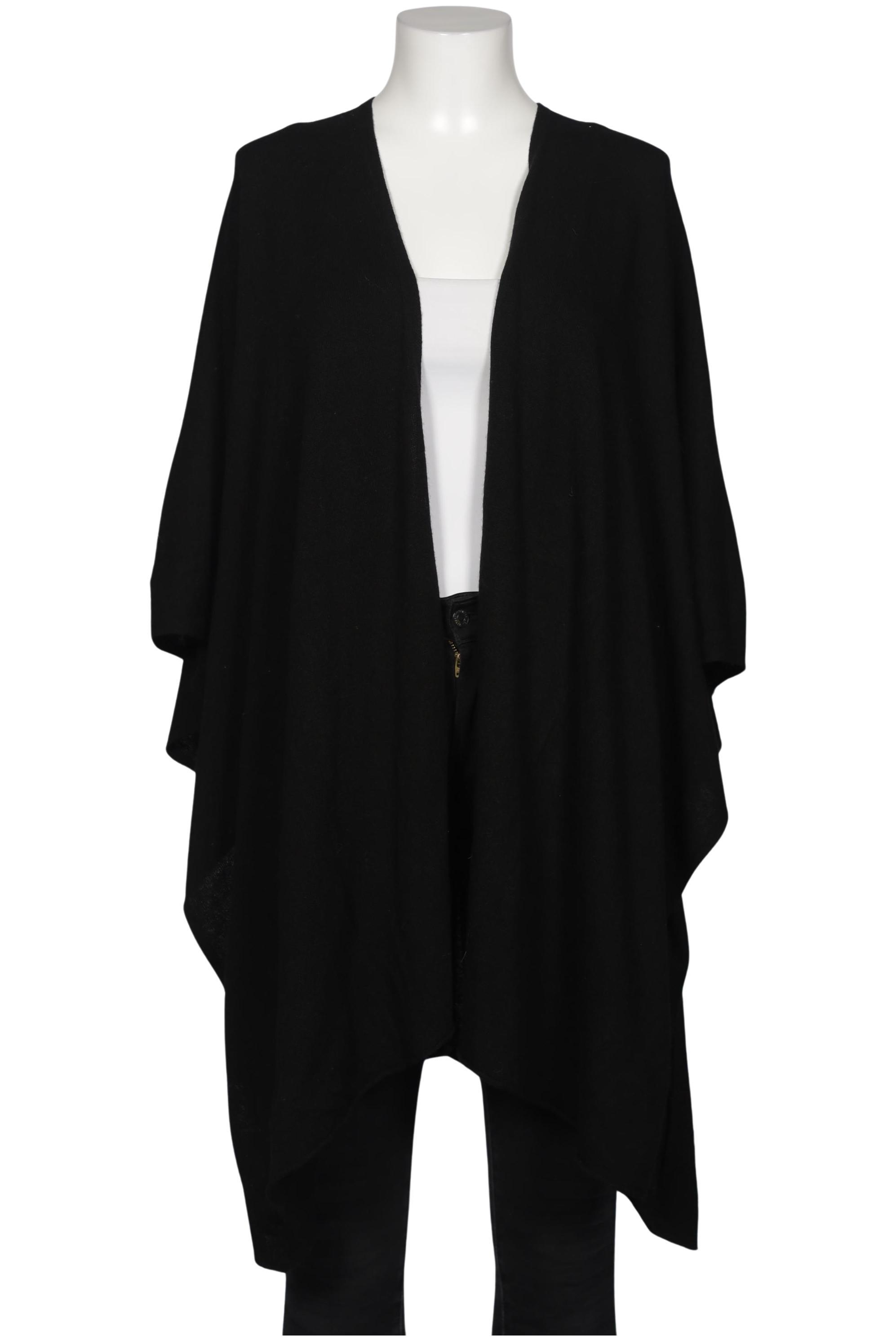 

Zwillingsherz Damen Strickjacke, schwarz, Gr. uni