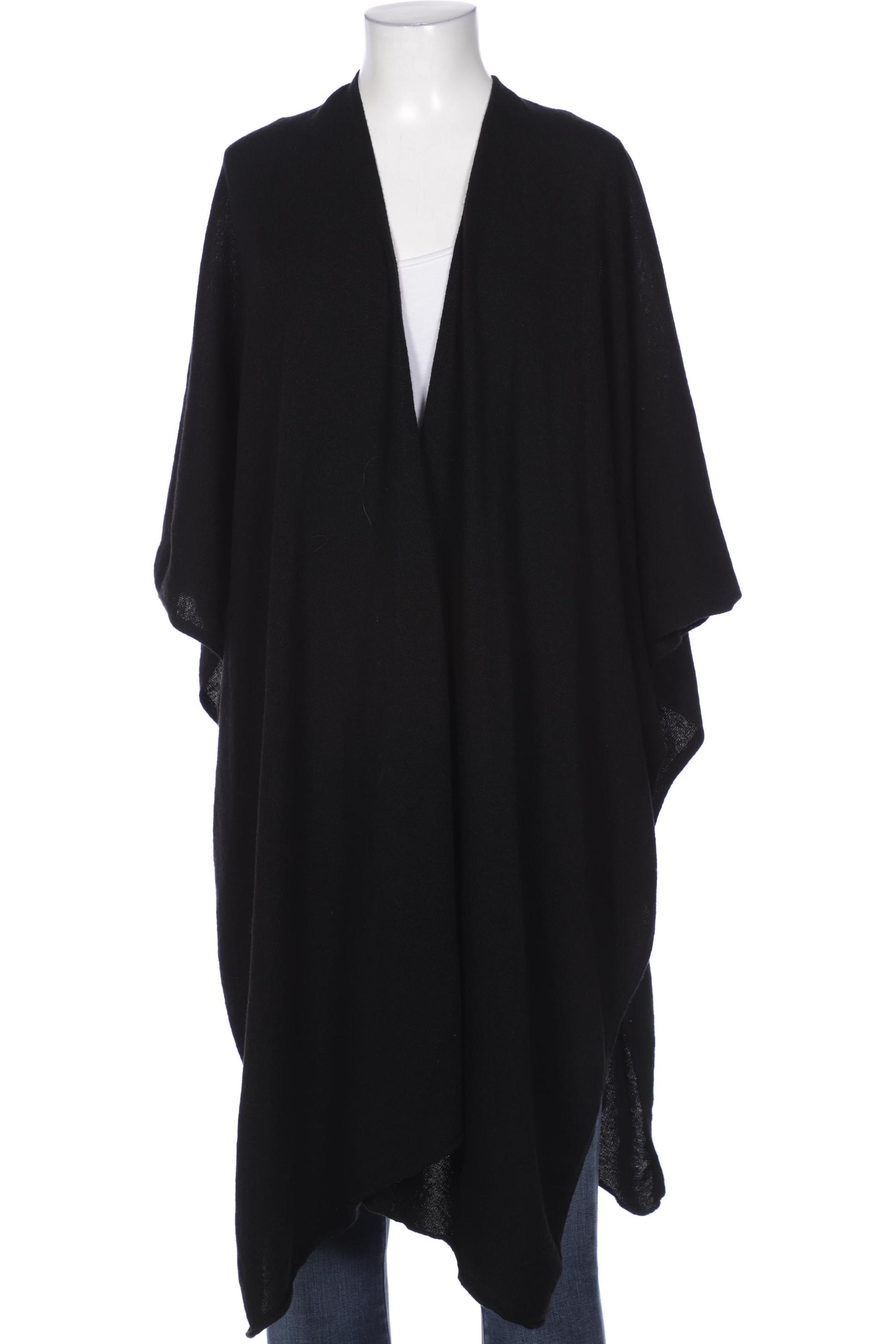 

Zwillingsherz Damen Strickjacke, schwarz, Gr. uni