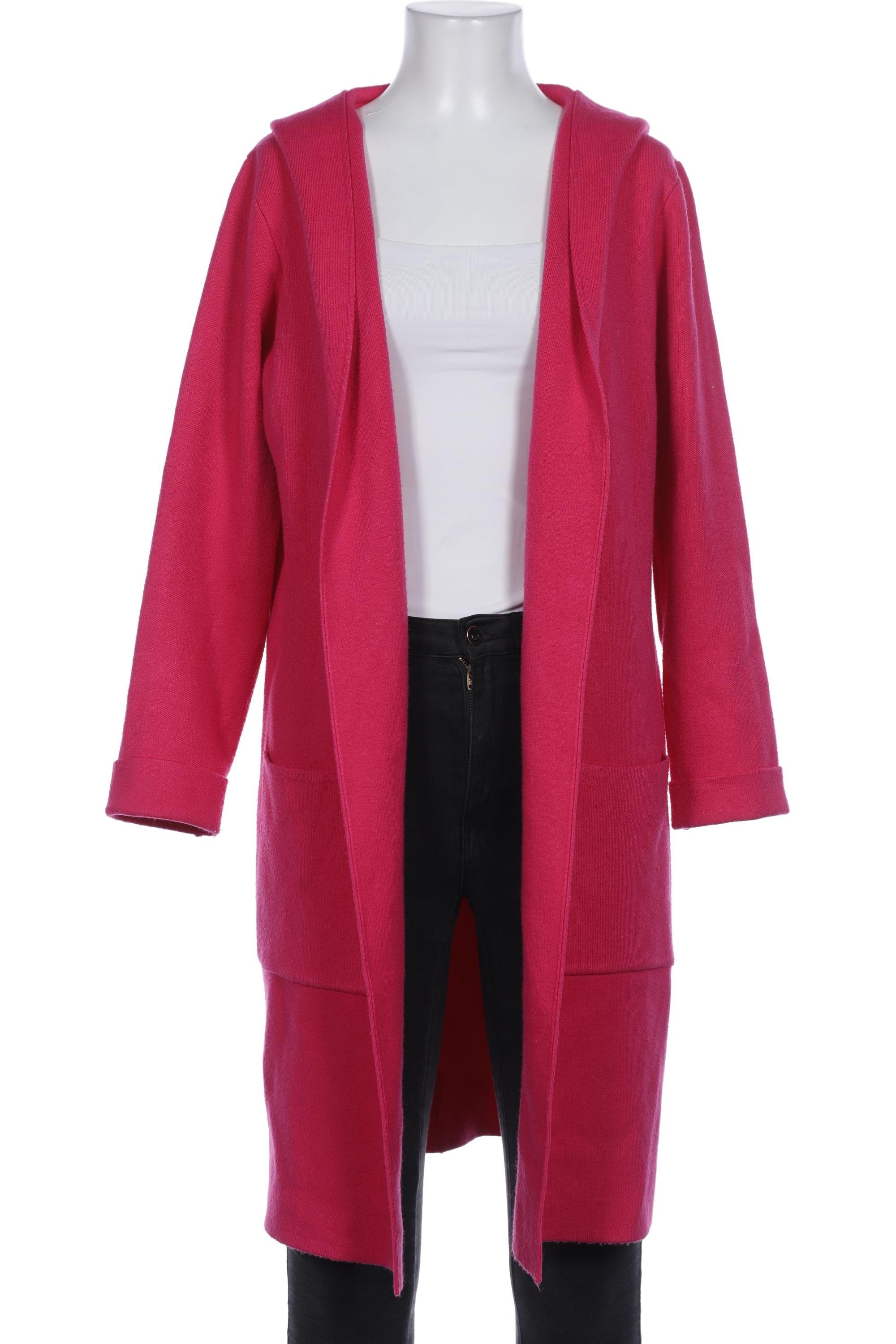 

Zwillingsherz Damen Strickjacke, pink, Gr. 36