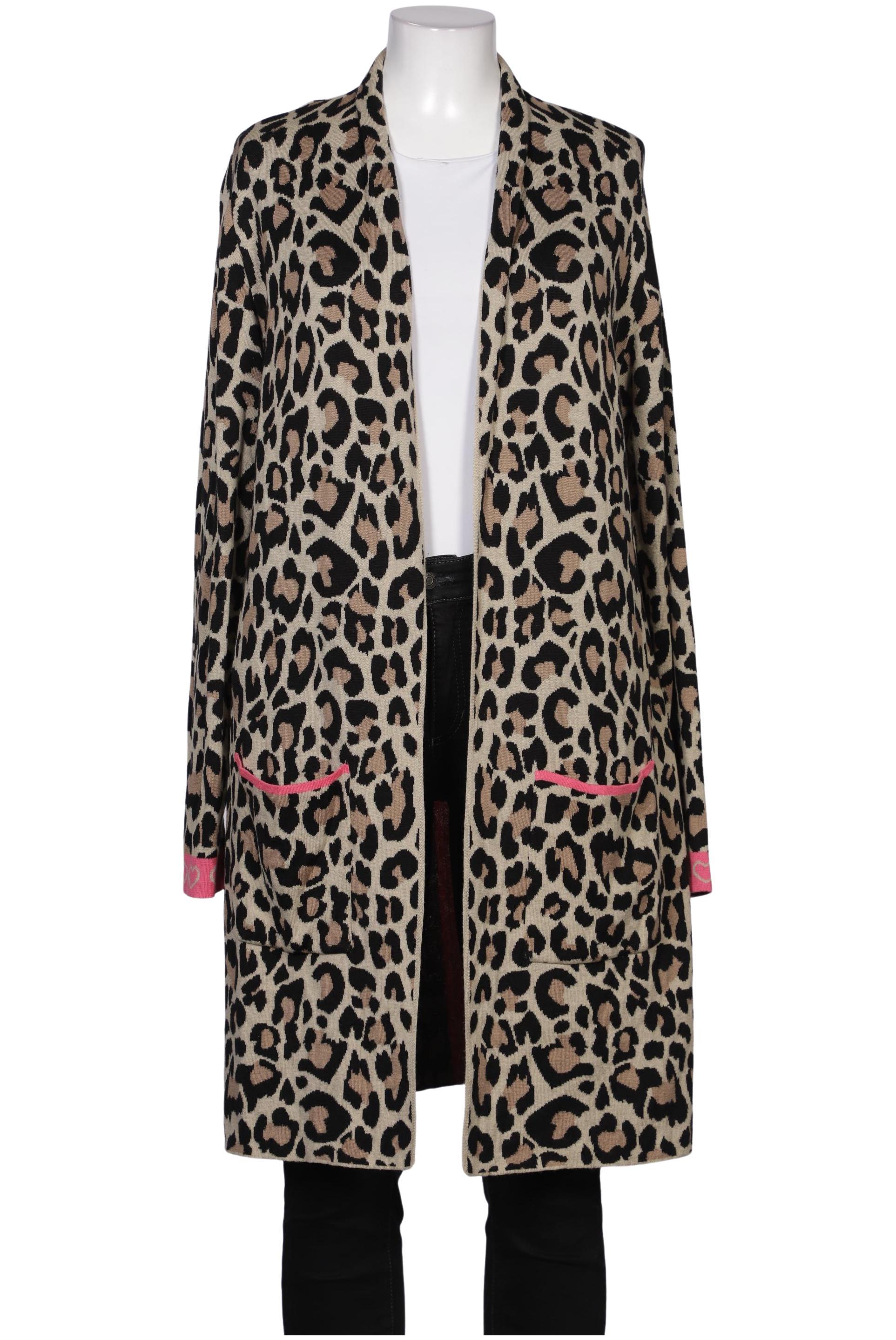 

Zwillingsherz Damen Strickjacke, mehrfarbig, Gr. 42