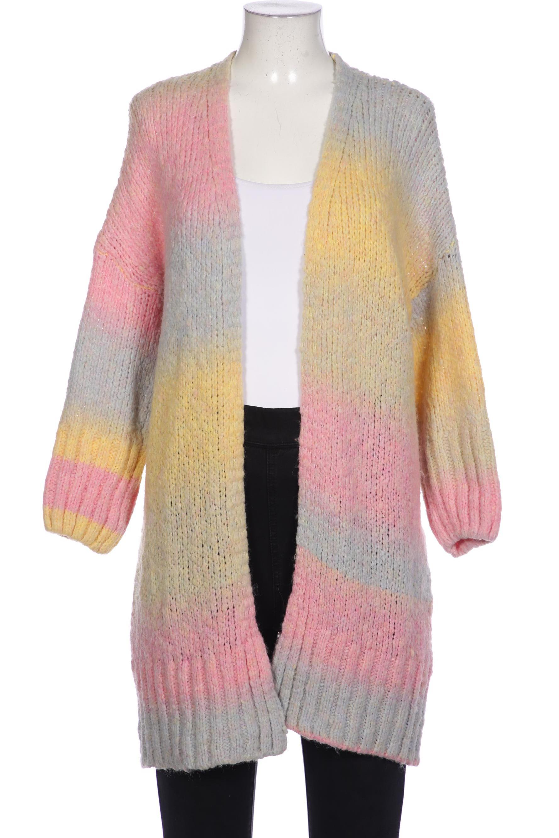 

Zwillingsherz Damen Strickjacke, mehrfarbig, Gr. 44
