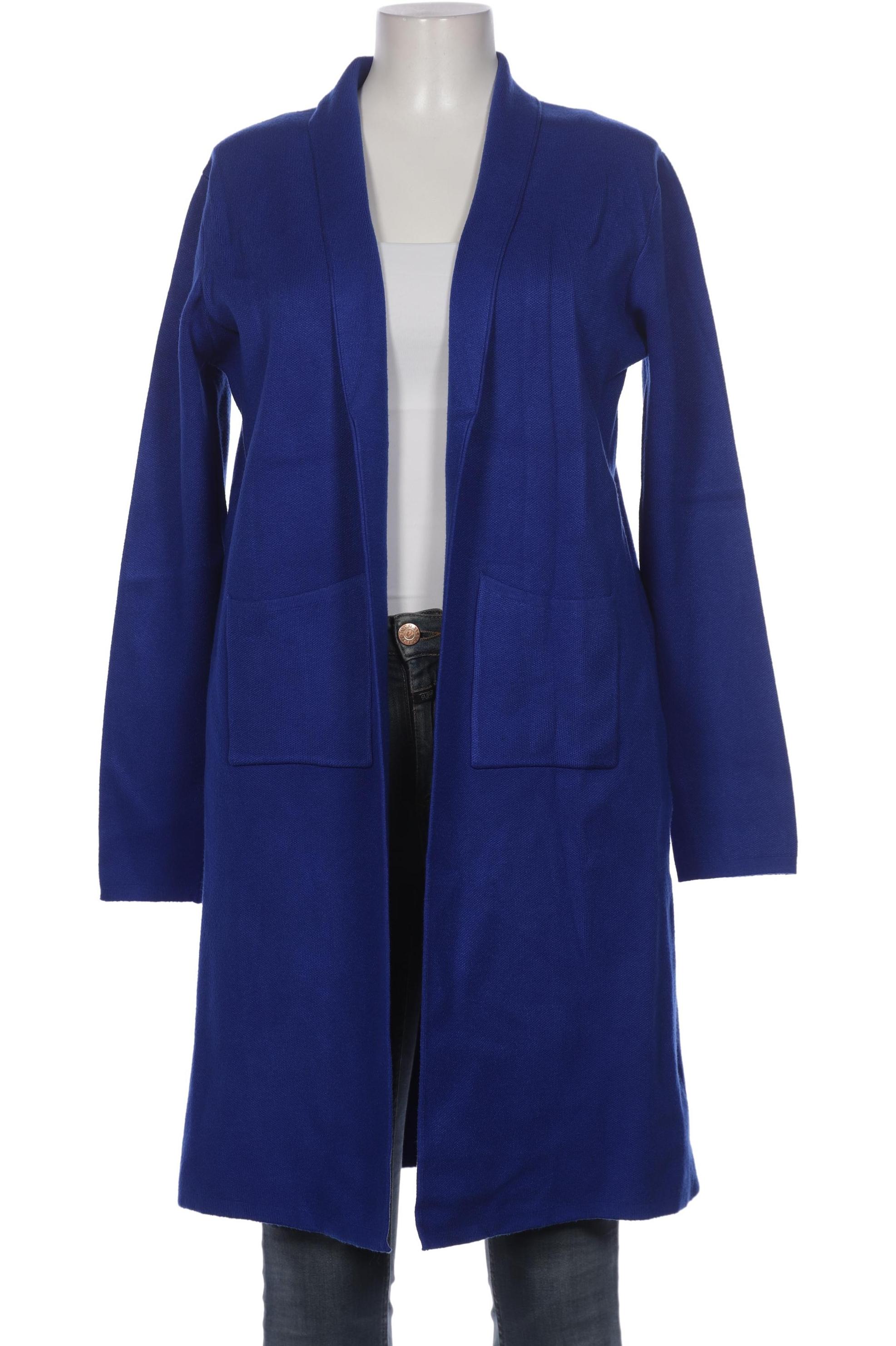 

Zwillingsherz Damen Strickjacke, blau, Gr. 42