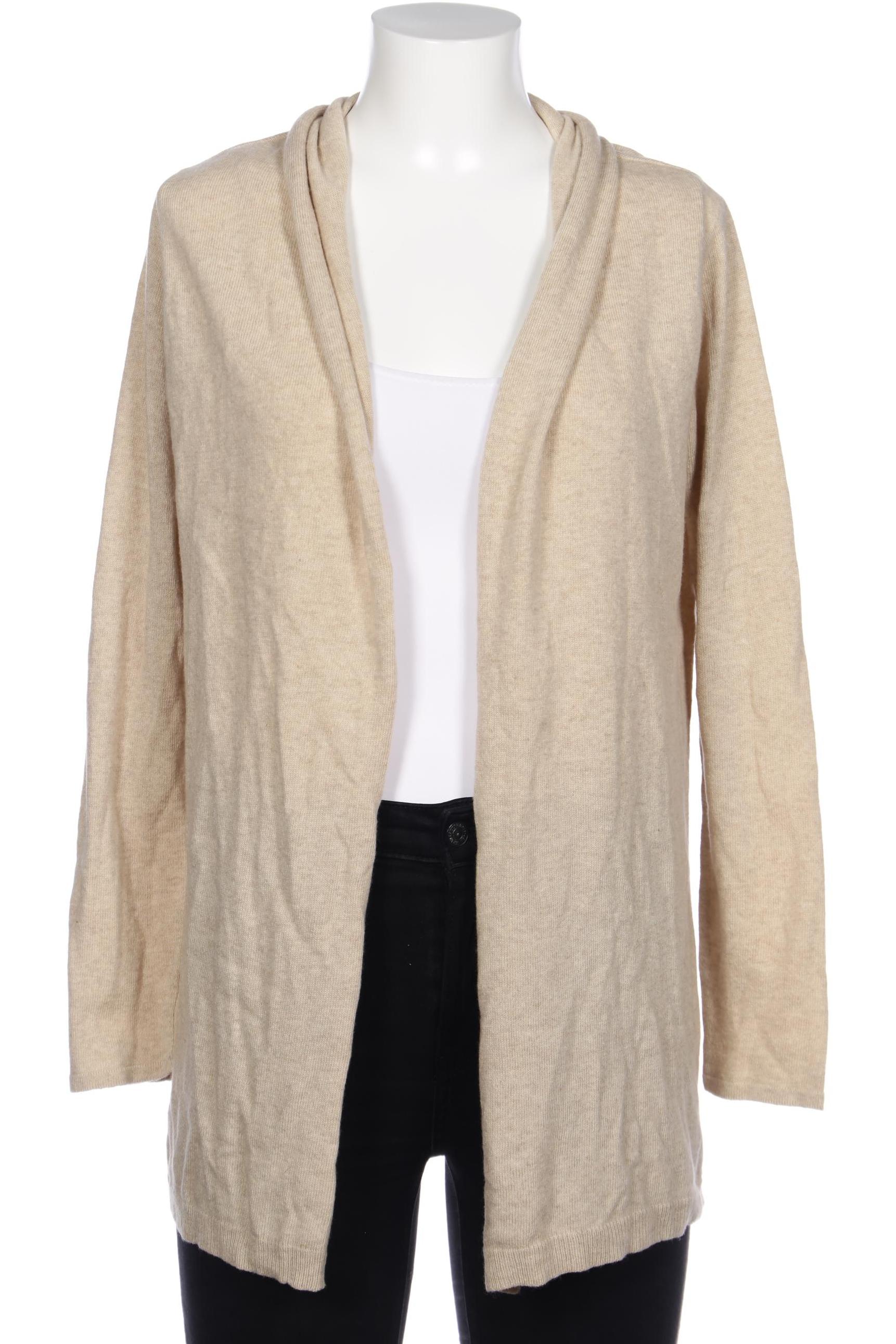 

Zwillingsherz Damen Strickjacke, beige, Gr. 38