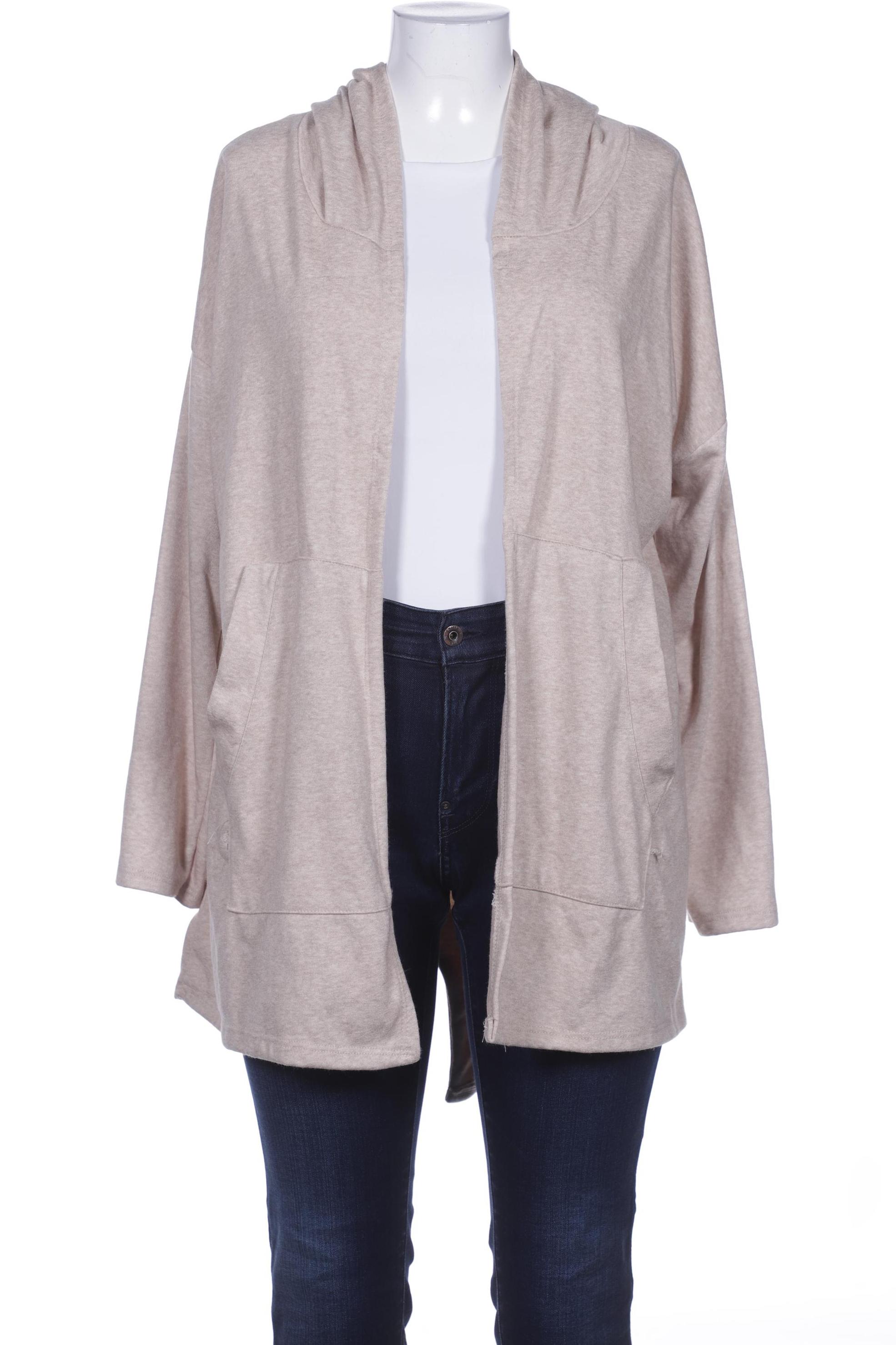 

Zwillingsherz Damen Strickjacke, beige