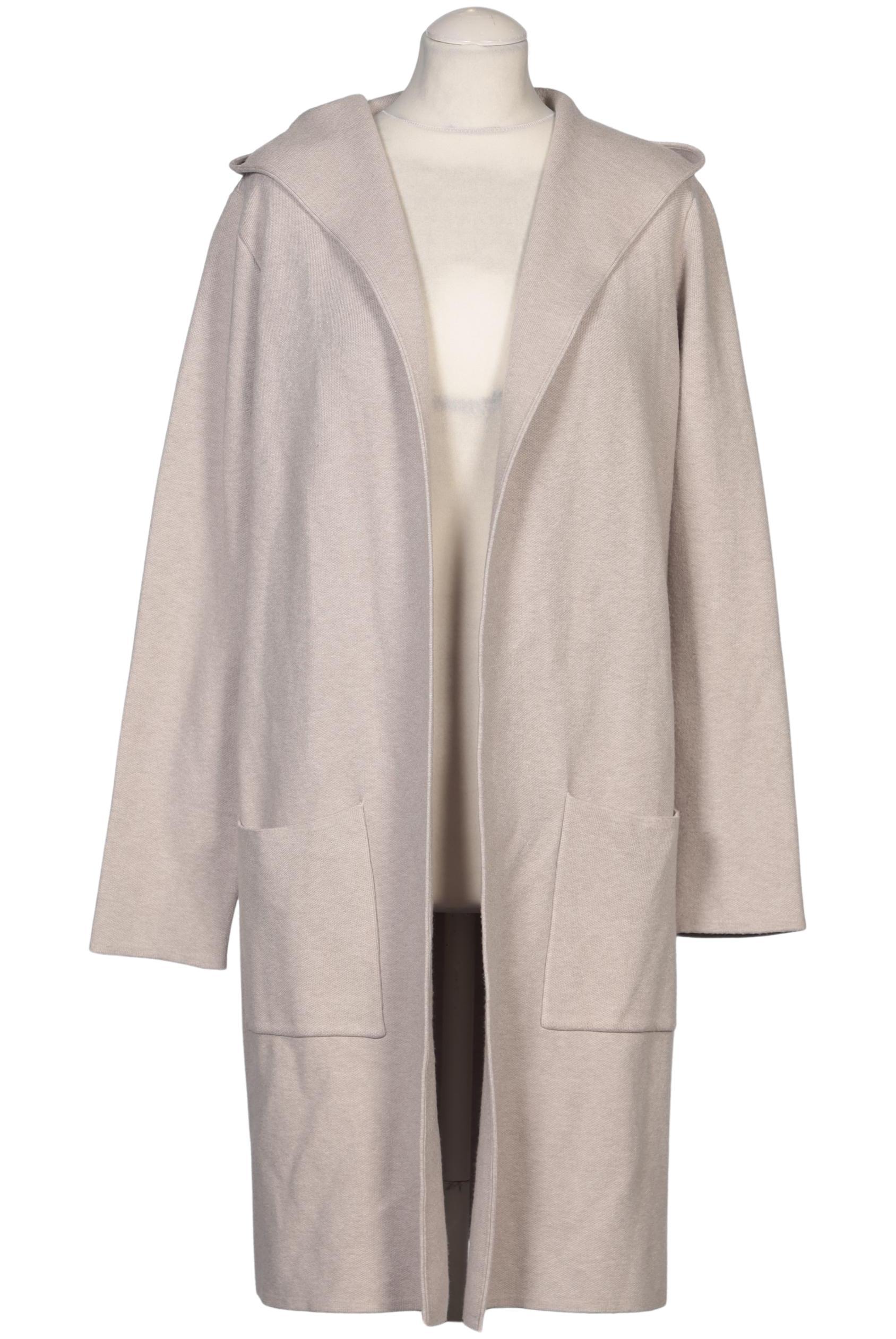 

Zwillingsherz Damen Strickjacke, beige, Gr. 36