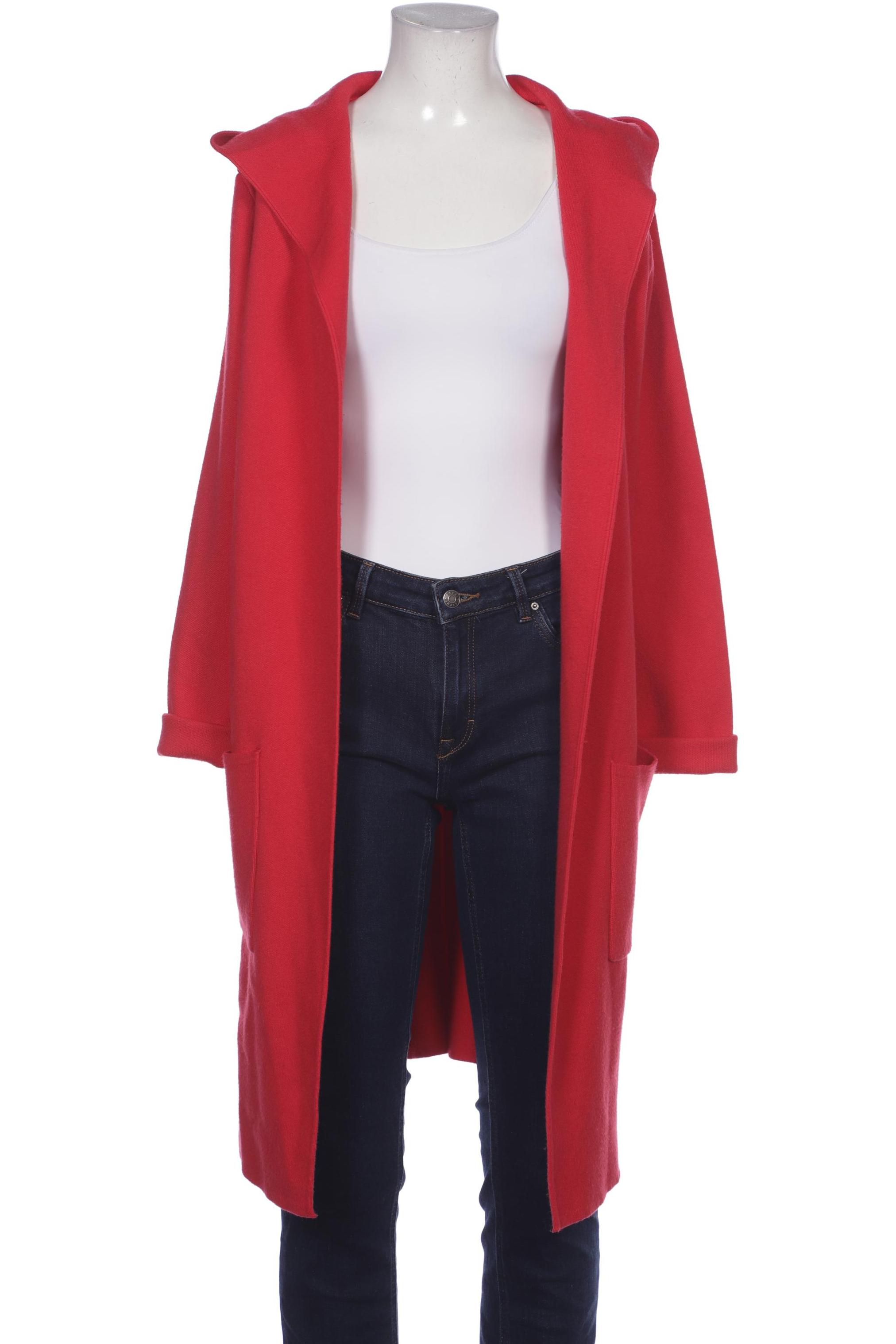 

Zwillingsherz Damen Strickjacke, rot, Gr. 36