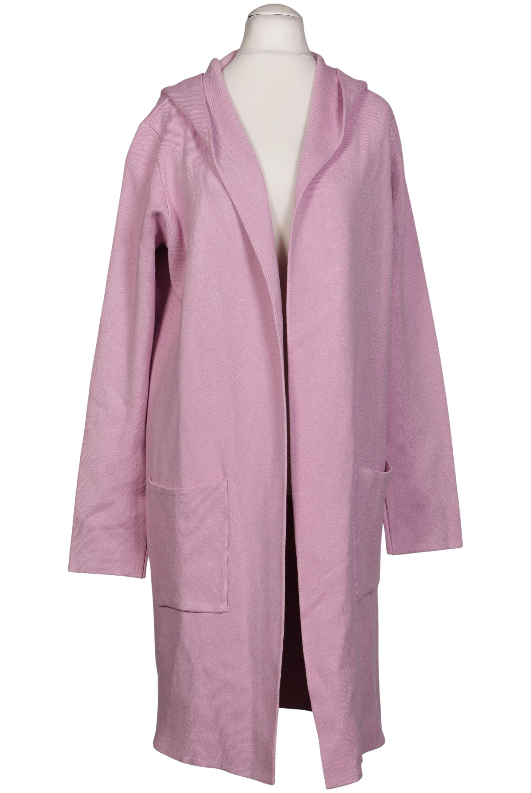 

Zwillingsherz Damen Strickjacke, pink, Gr. 36