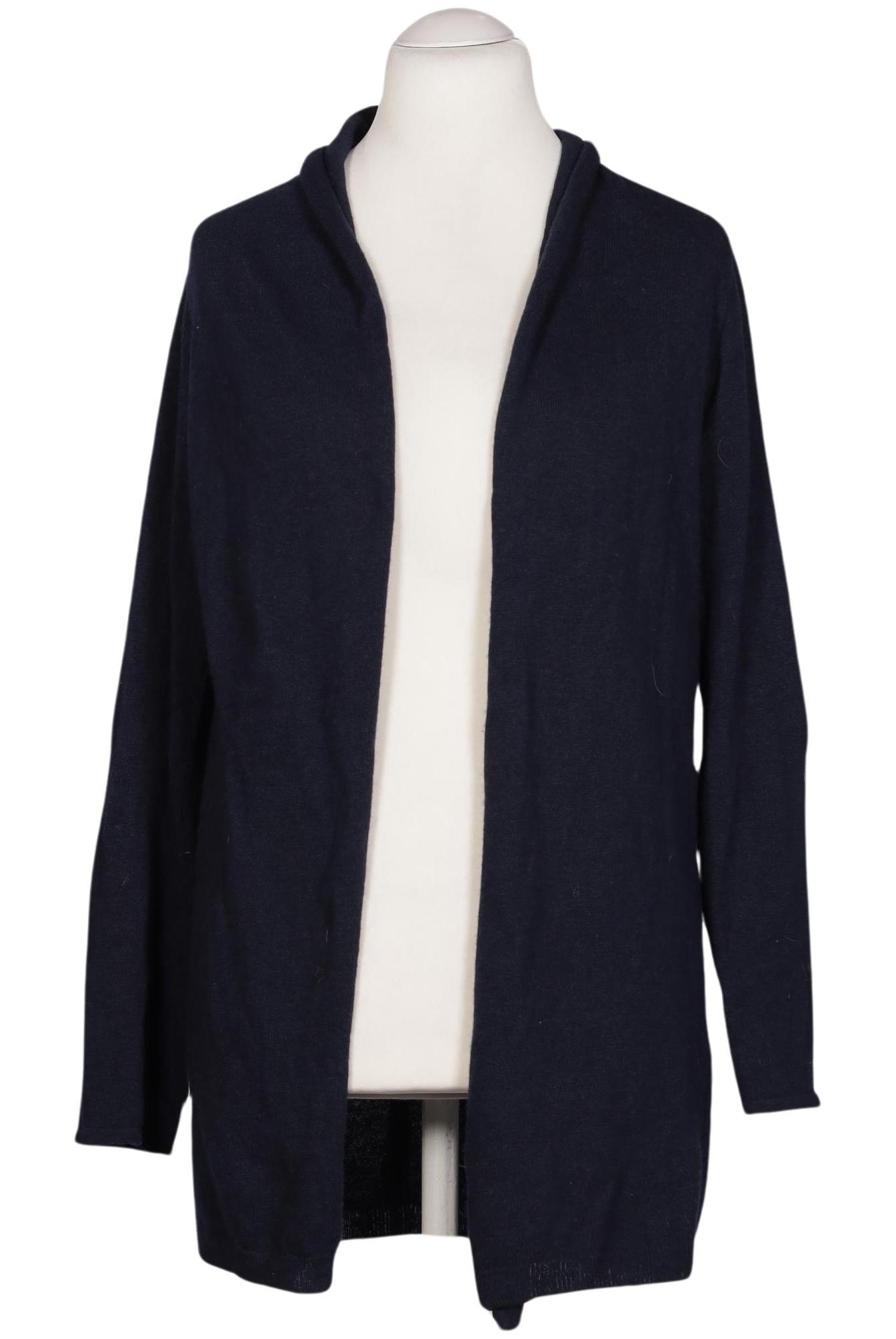 

Zwillingsherz Damen Strickjacke, marineblau, Gr. 42